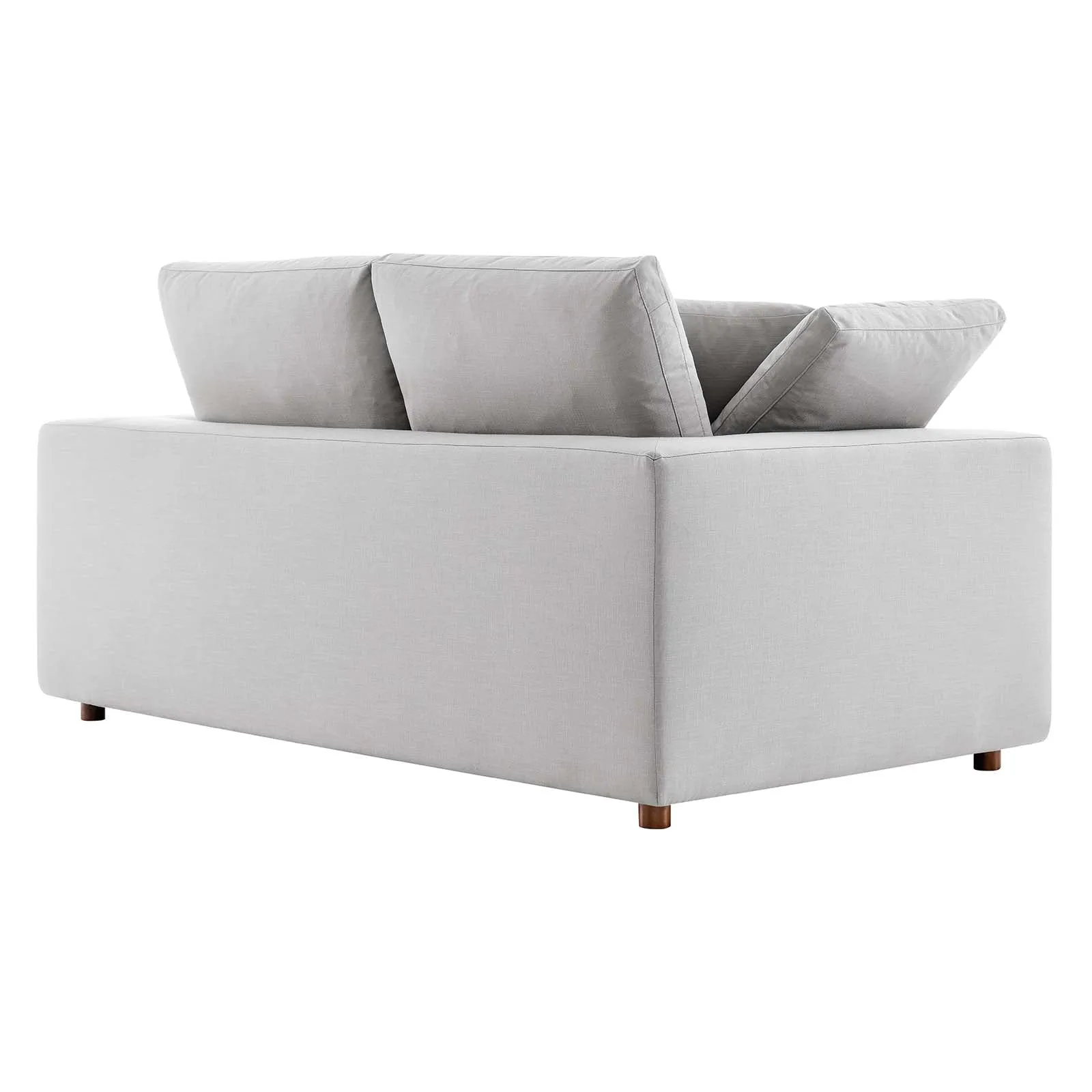 Commix Single Loveseat by Modway