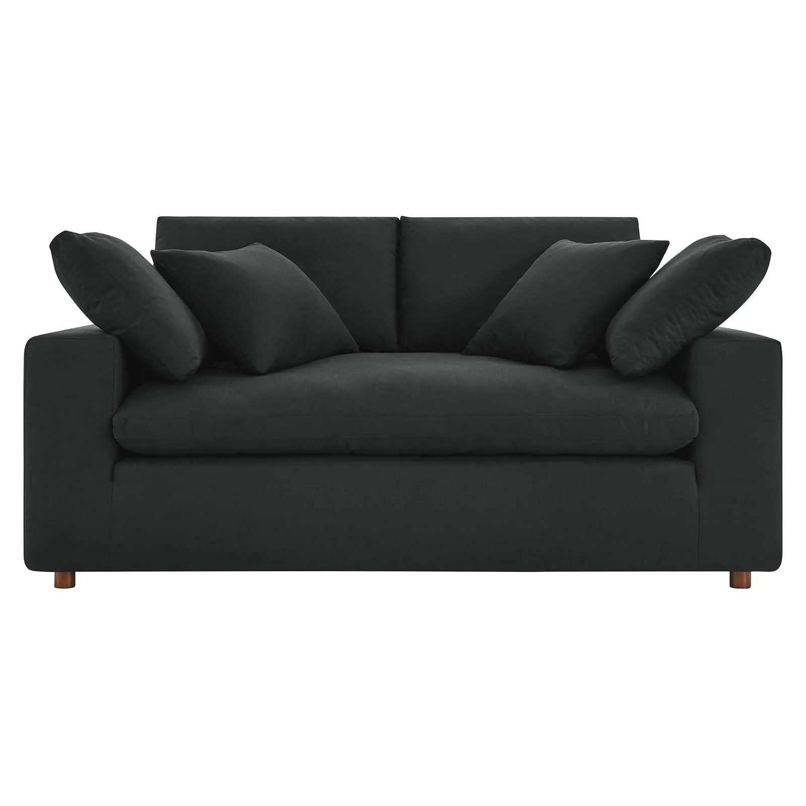 Commix Single Loveseat by Modway