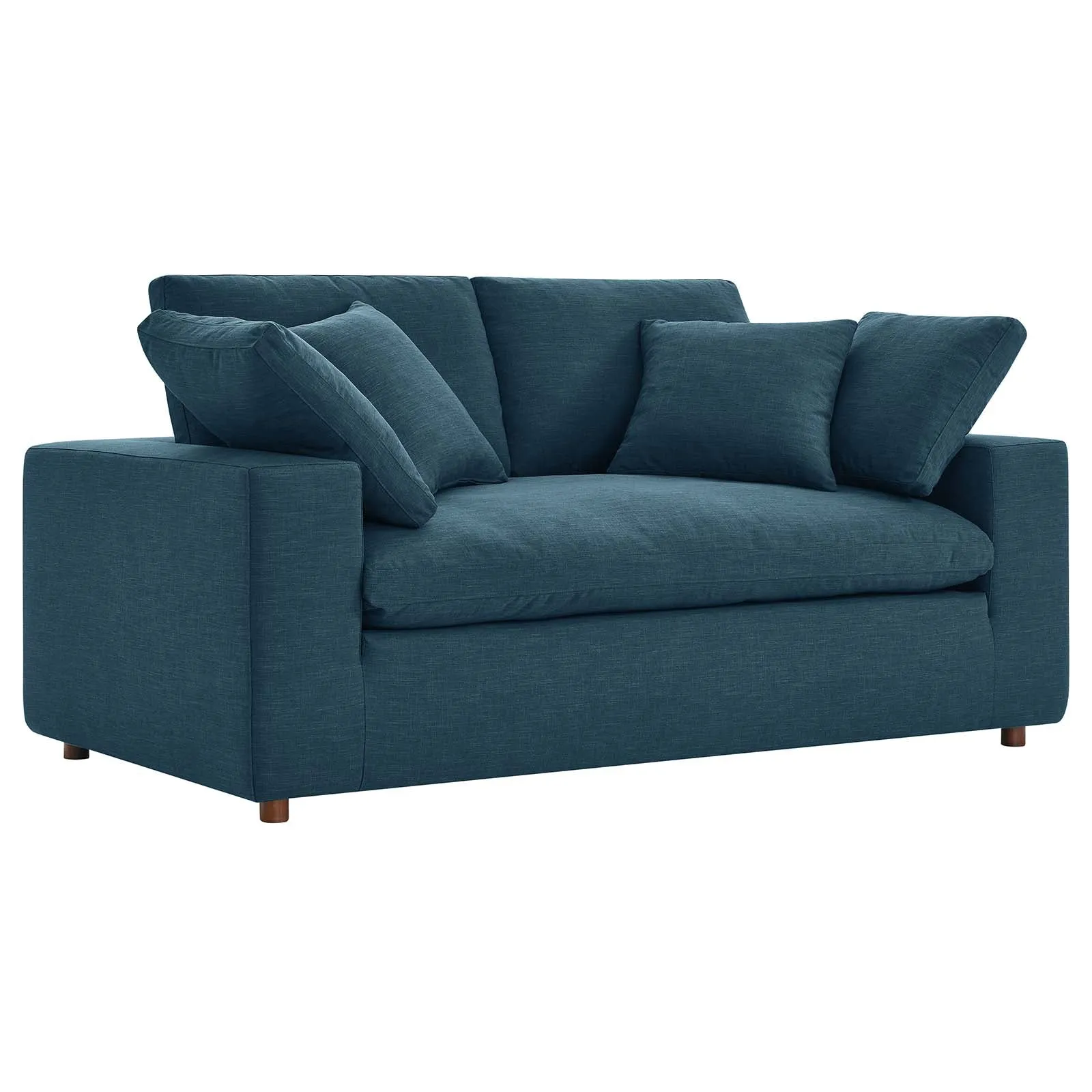 Commix Single Loveseat by Modway