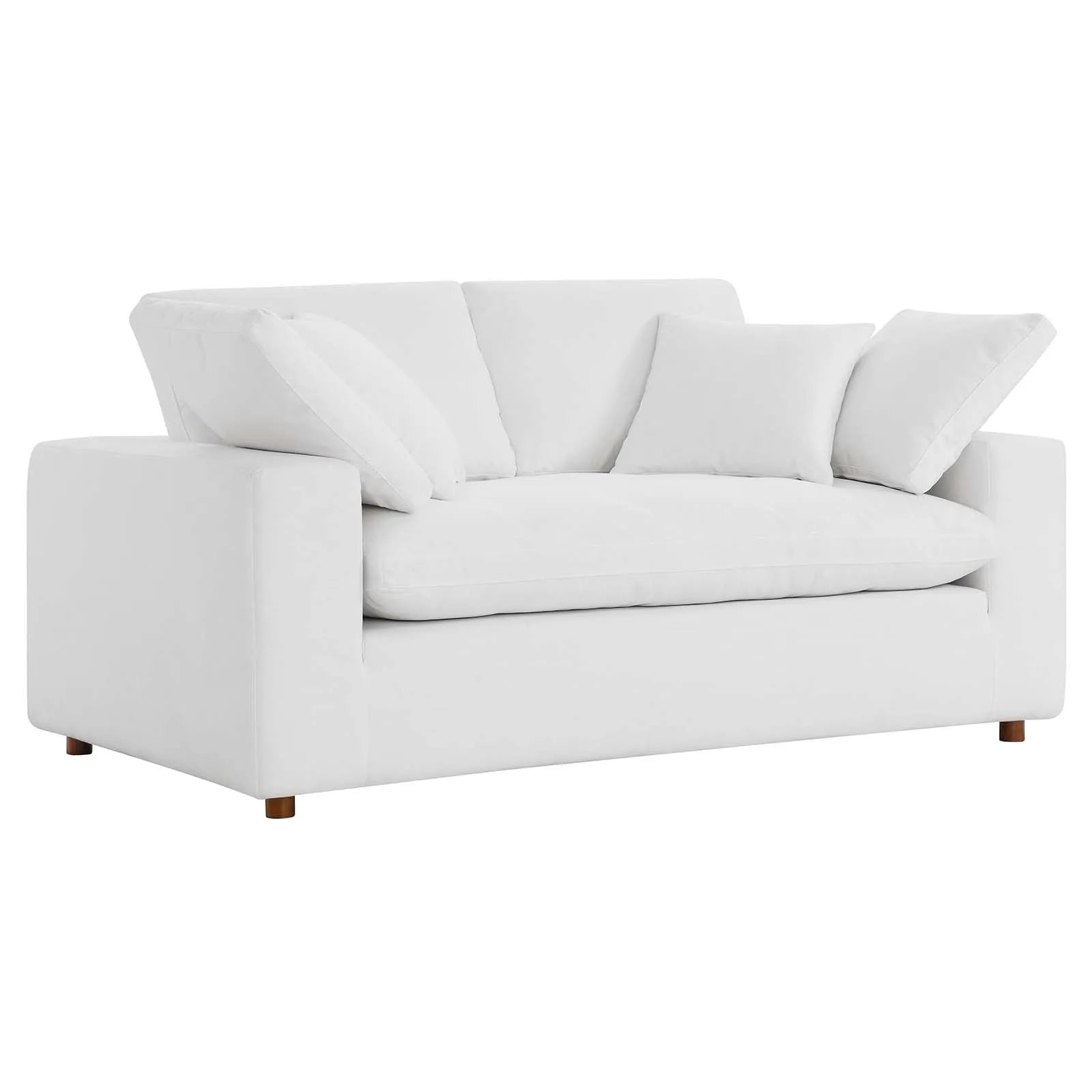 Commix Single Loveseat by Modway