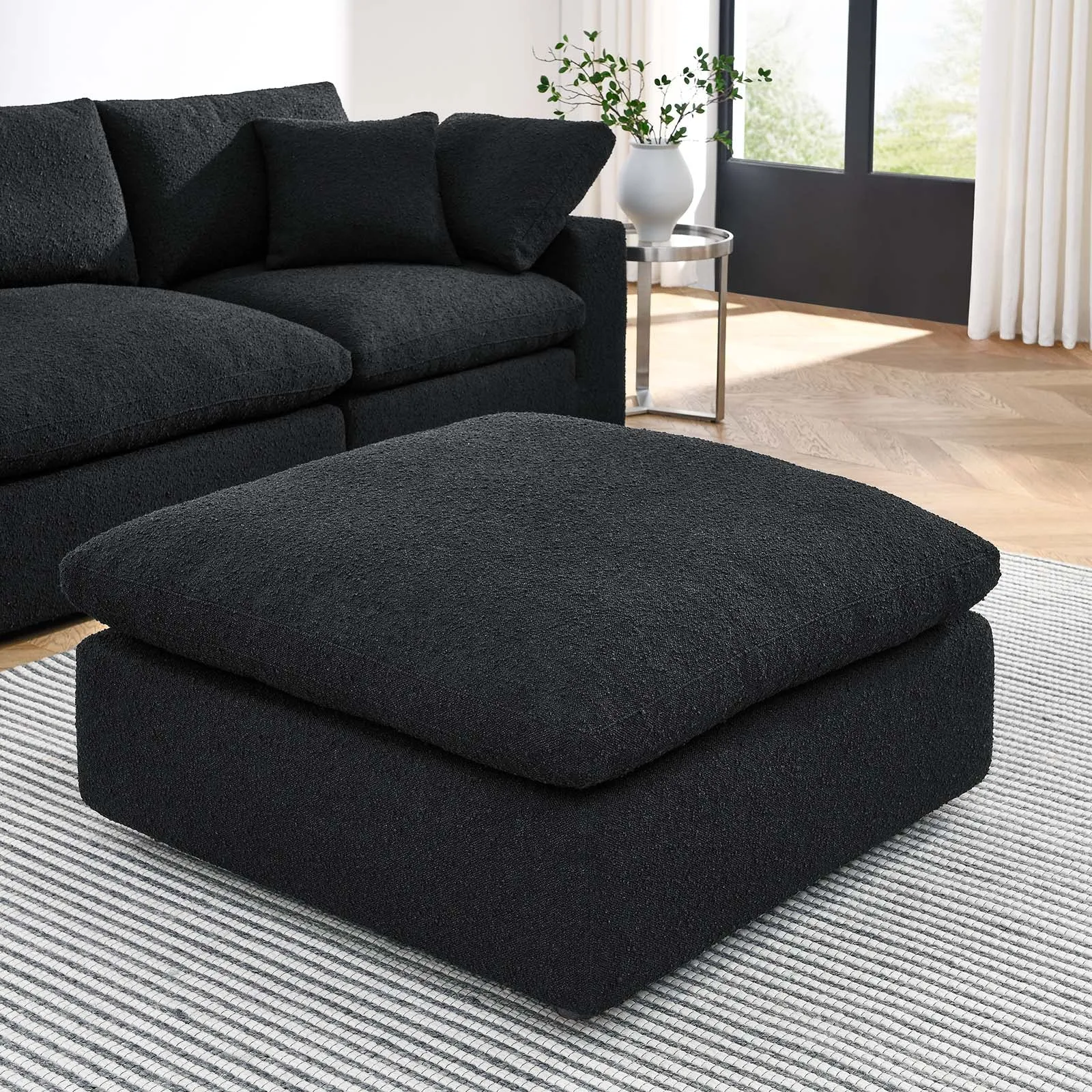 Commix Single Ottoman by Modway