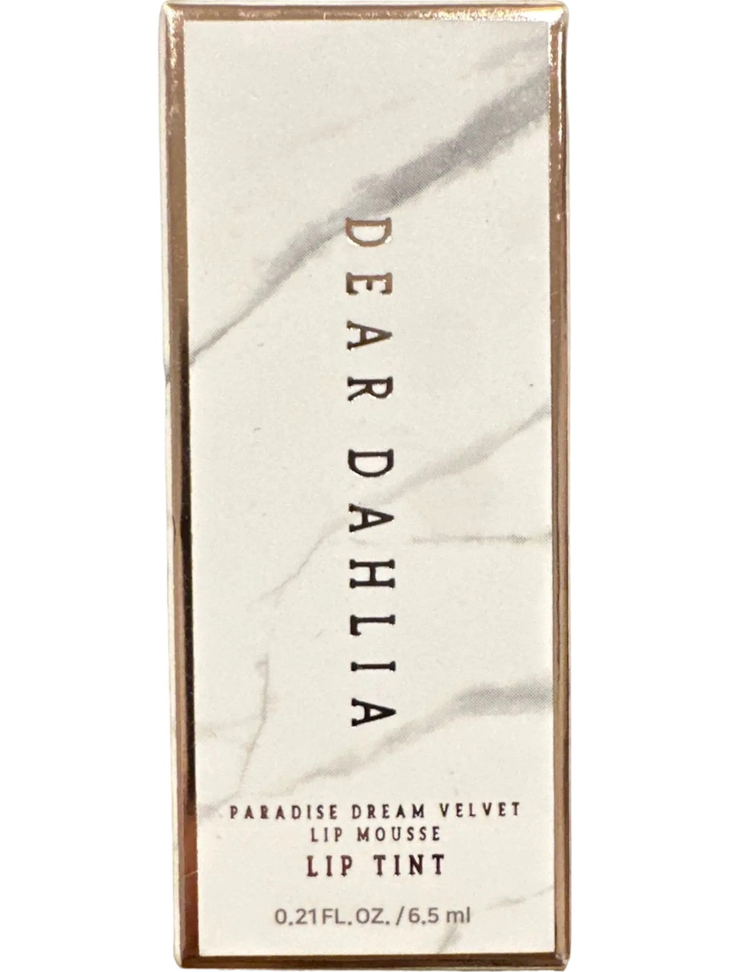 Dear Dahlia Teddy Paradise Dream Velvet Lip Mousse