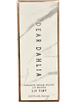 Dear Dahlia Teddy Paradise Dream Velvet Lip Mousse