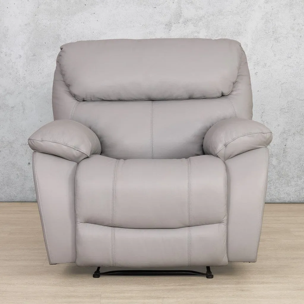 Delta 3 2 1 Leather Recliner Home Theatre Suite