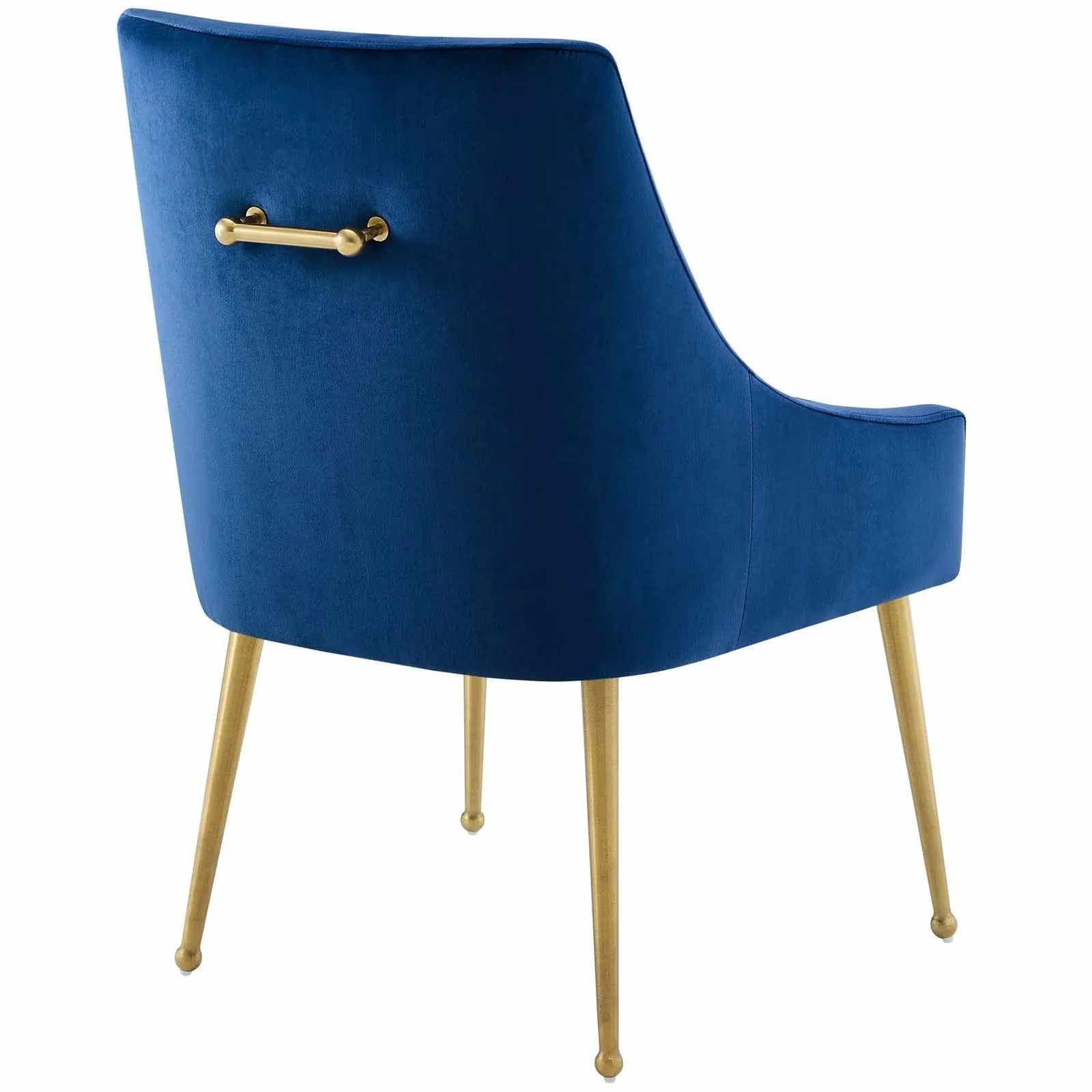 Discern Upholstered Performance Velvet Dining Chair