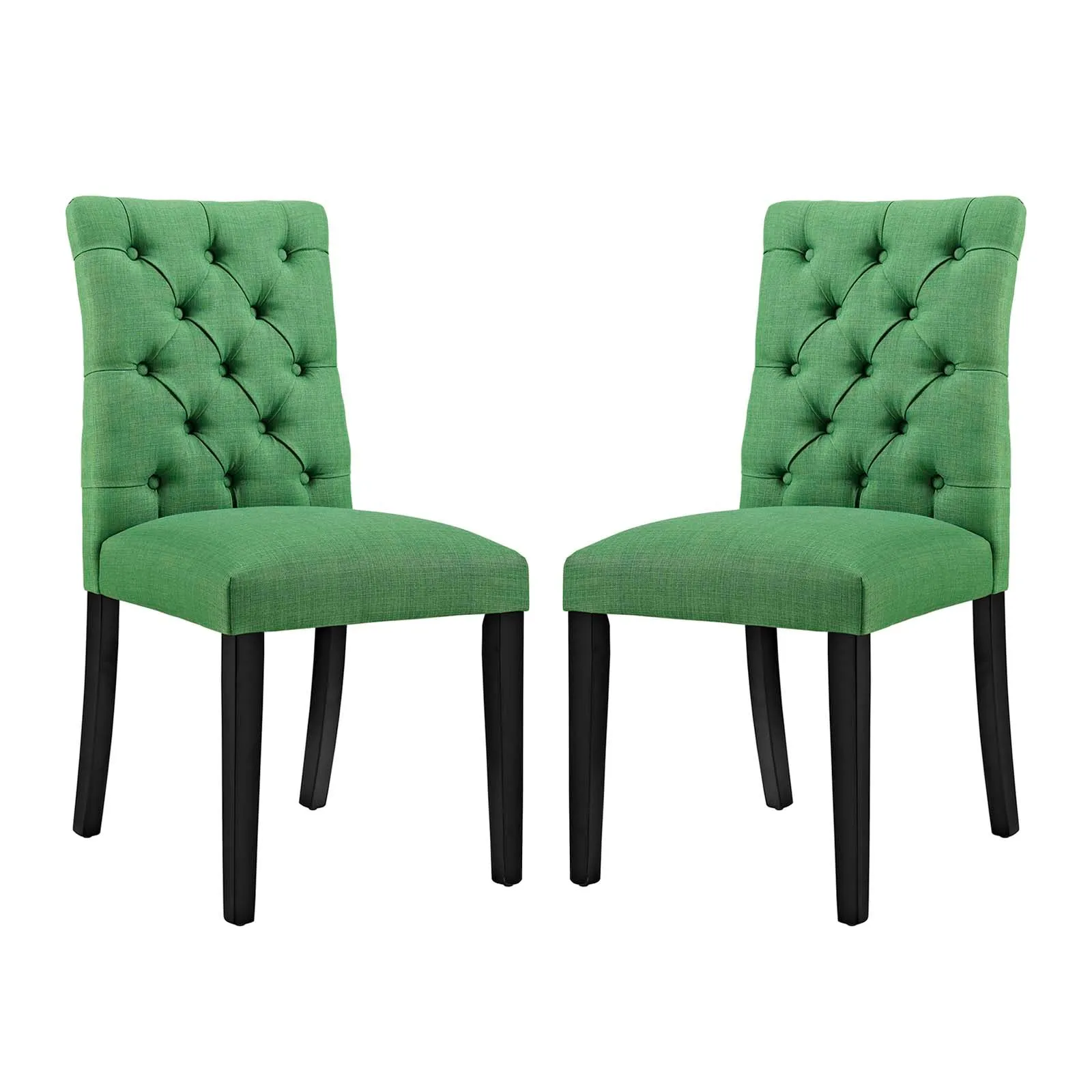 Duchess Dining Chair Fabric Set of 2