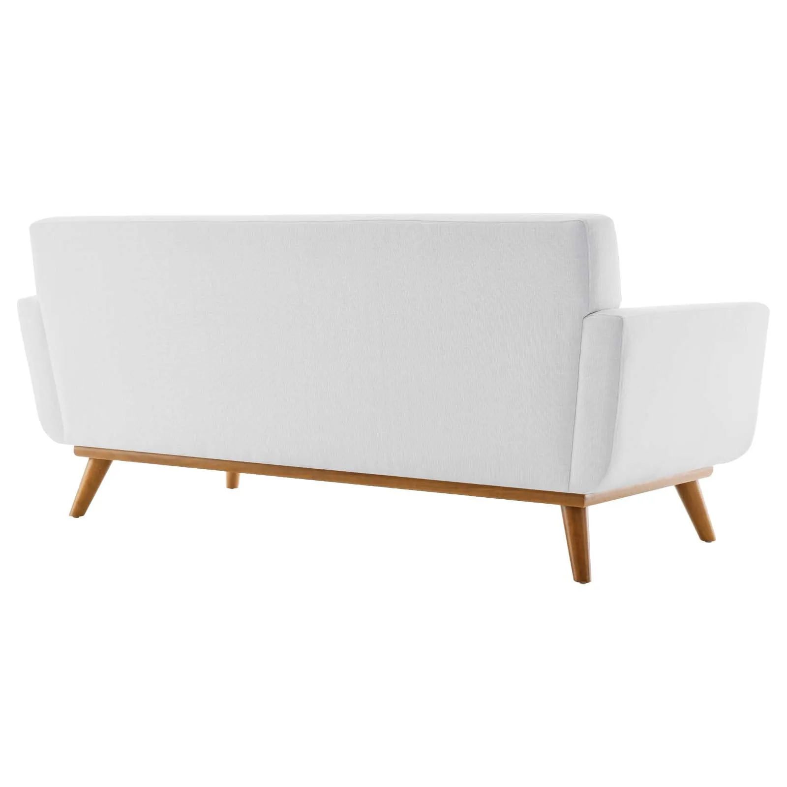 Engage Upholstered Fabric Loveseat