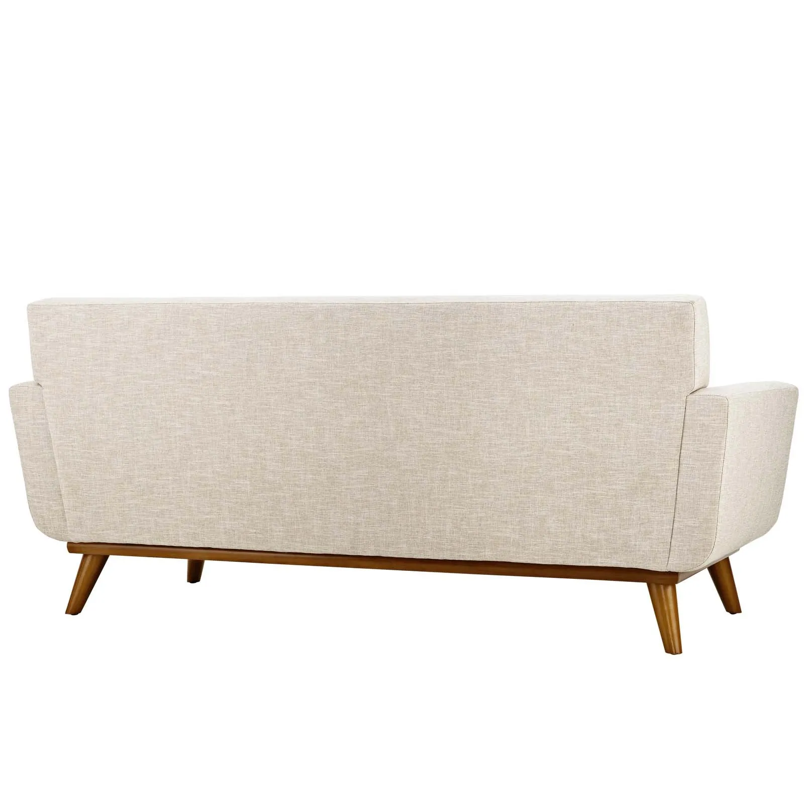 Engage Upholstered Fabric Loveseat