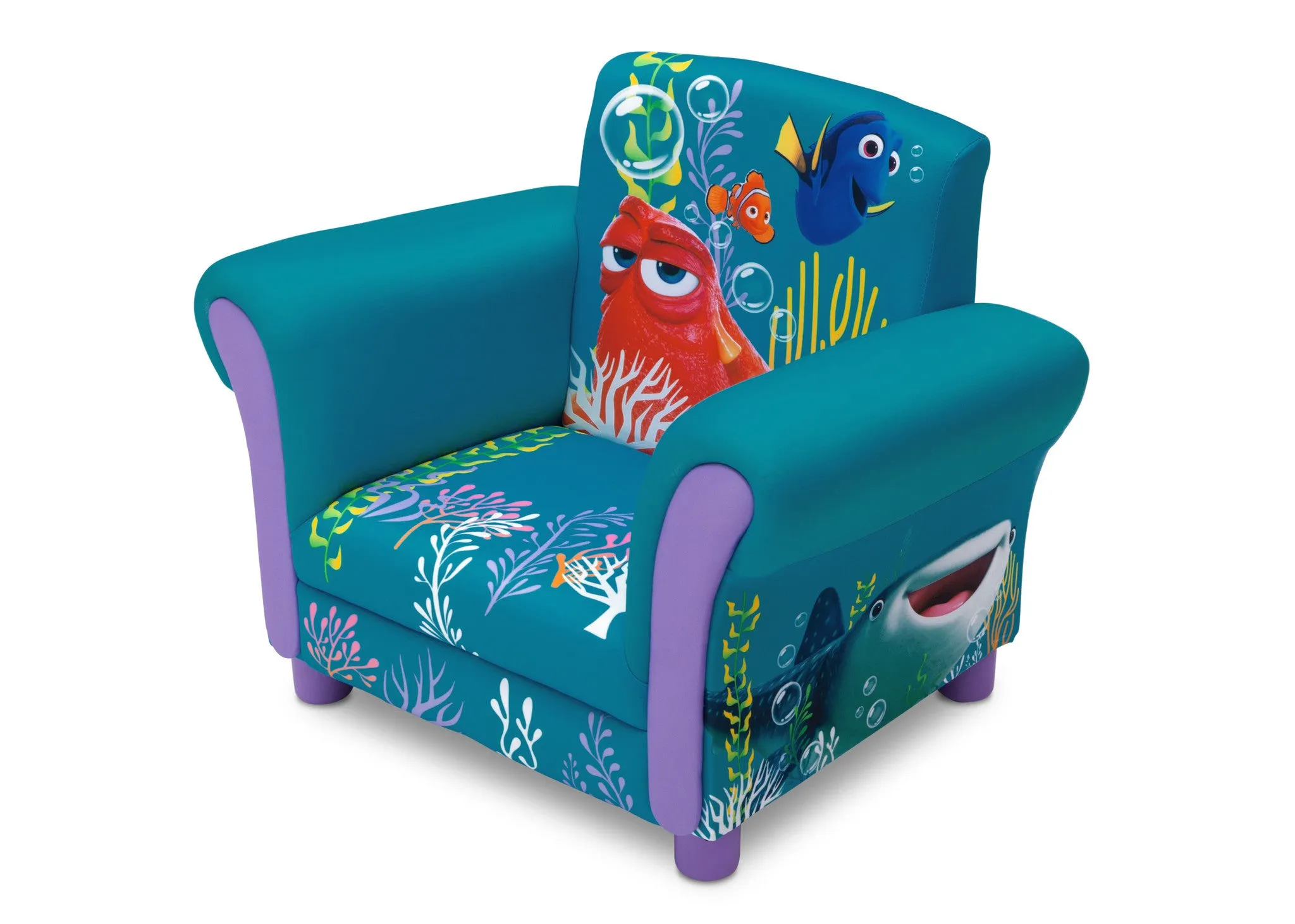 Finding Dory Upholstered Chair