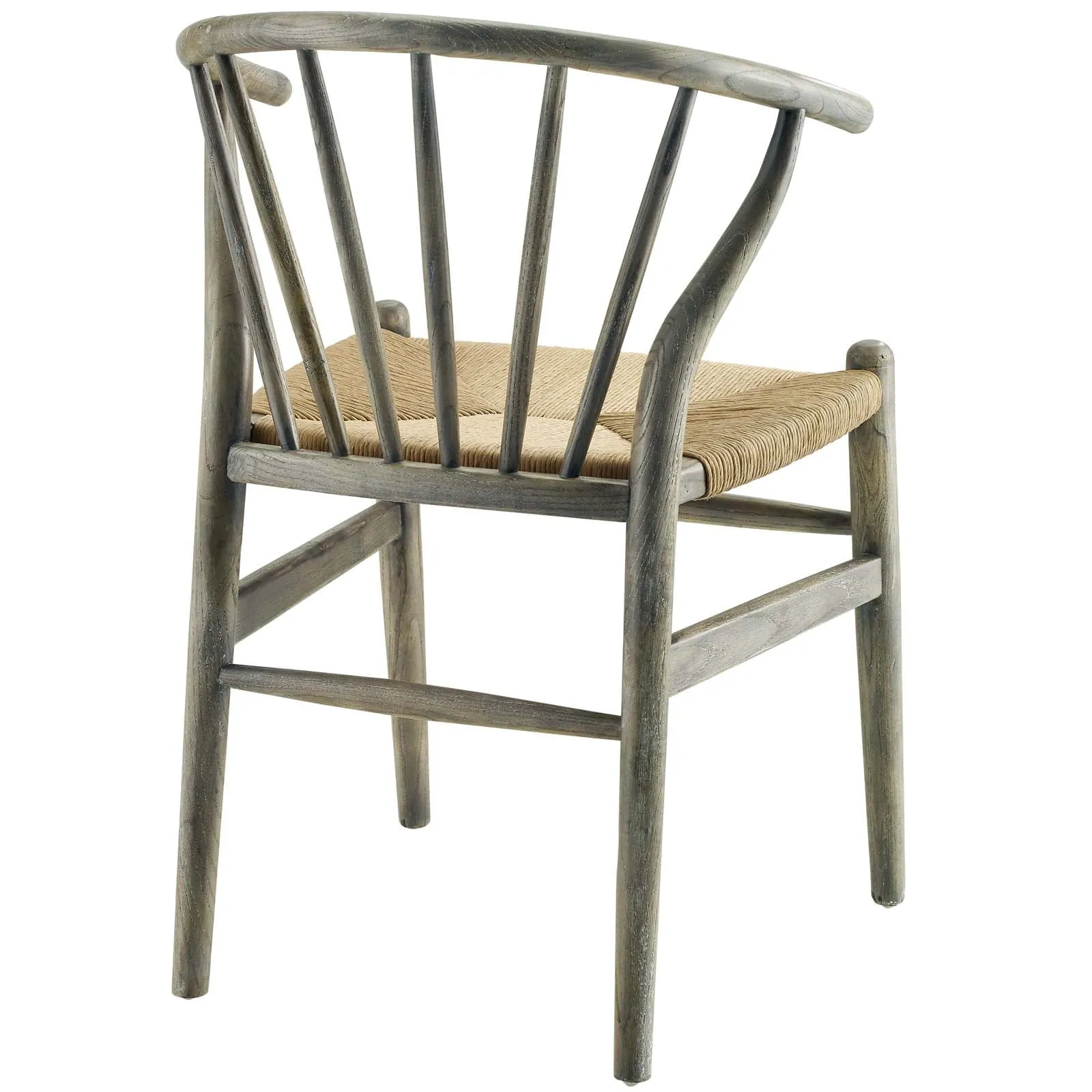 Flourish Spindle Wood Dining Side Chair