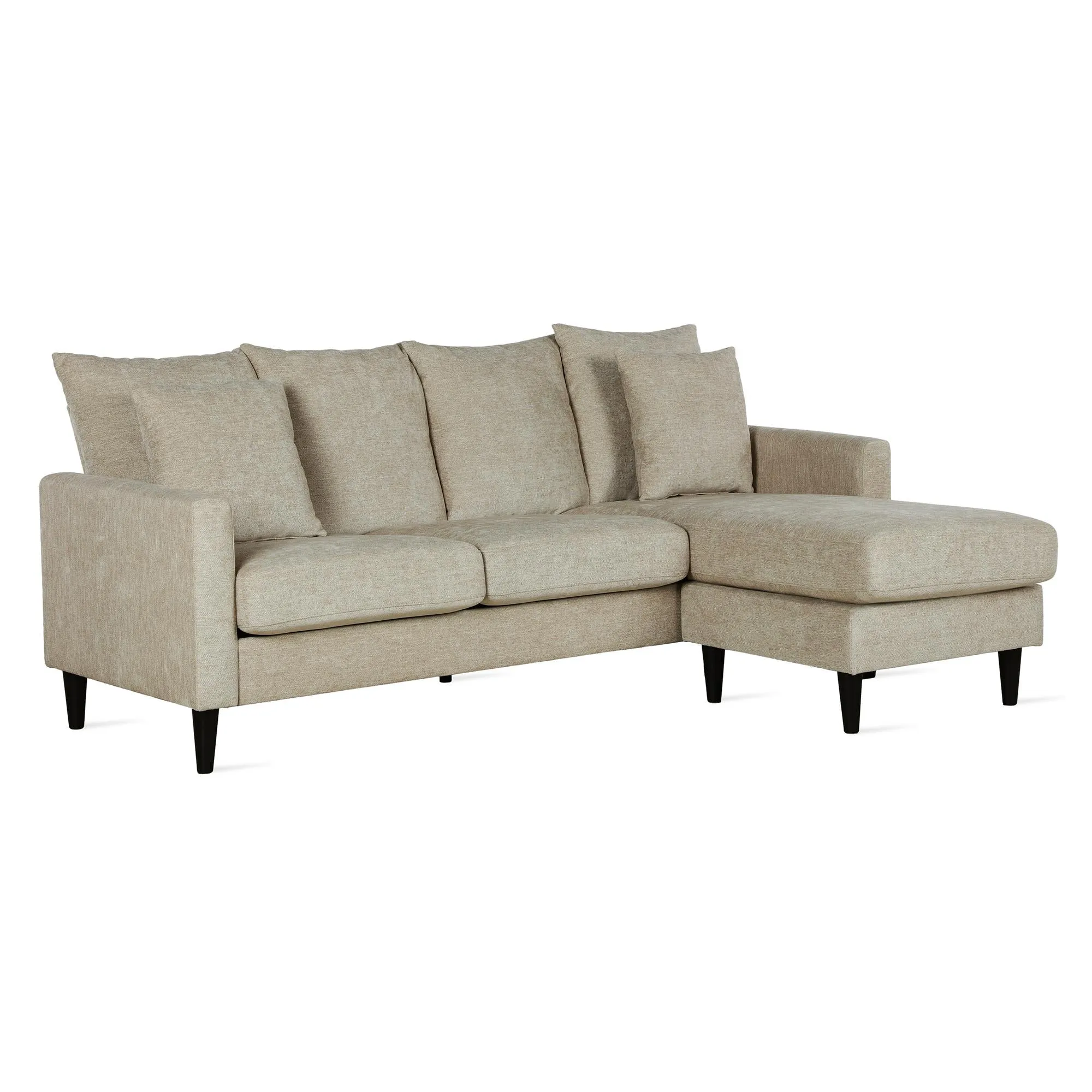 Forbin Reversible Sectional Sofa