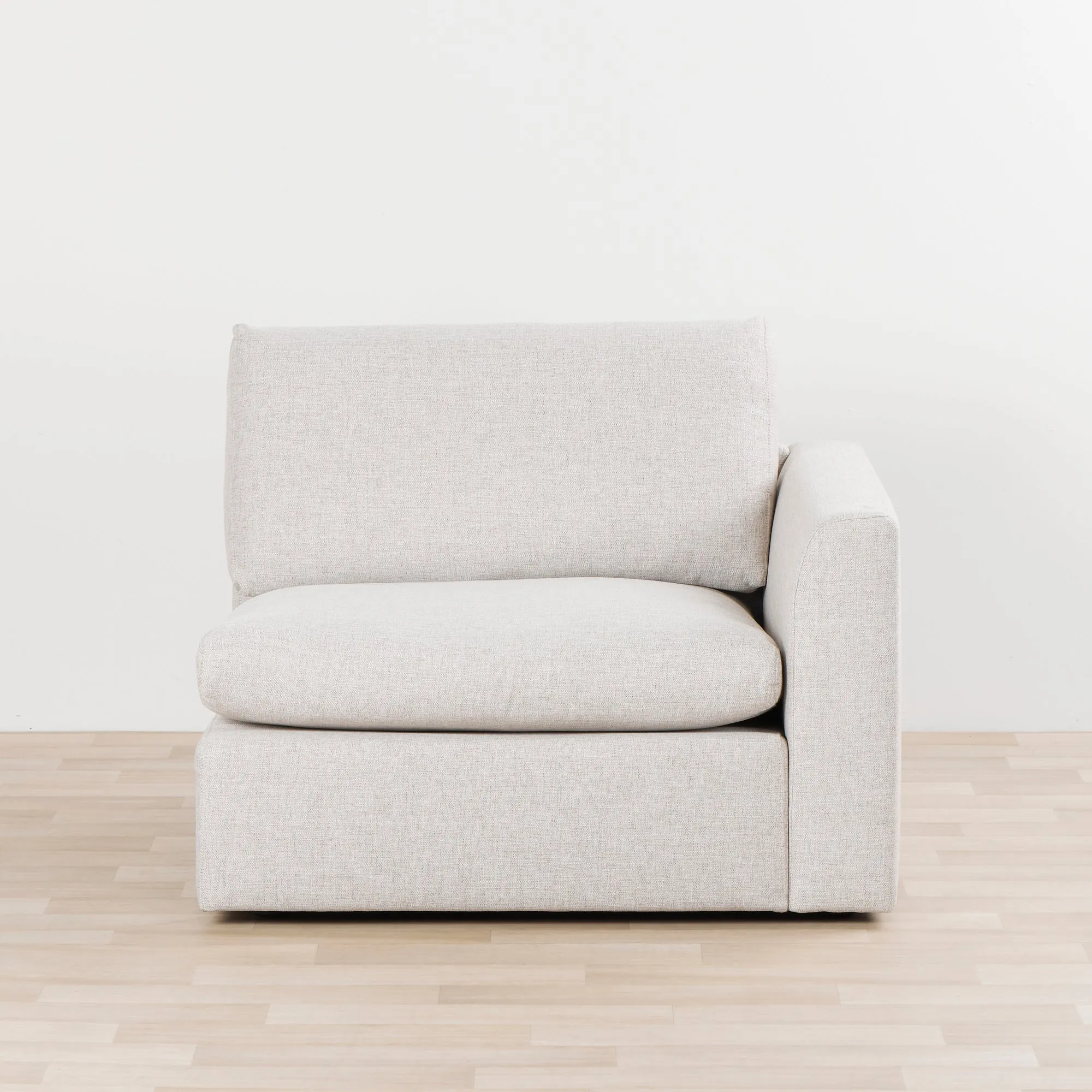 Granada Modular RH 1.5-Seat - Oat