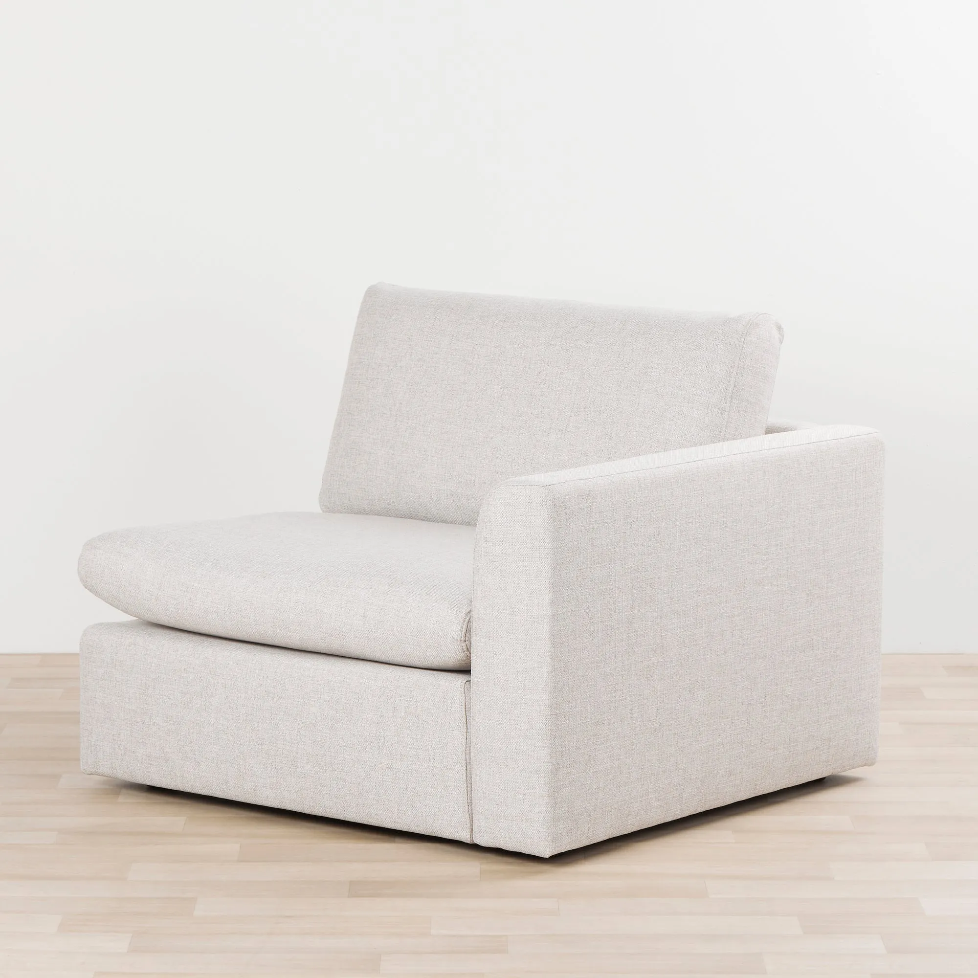 Granada Modular RH 1.5-Seat - Oat