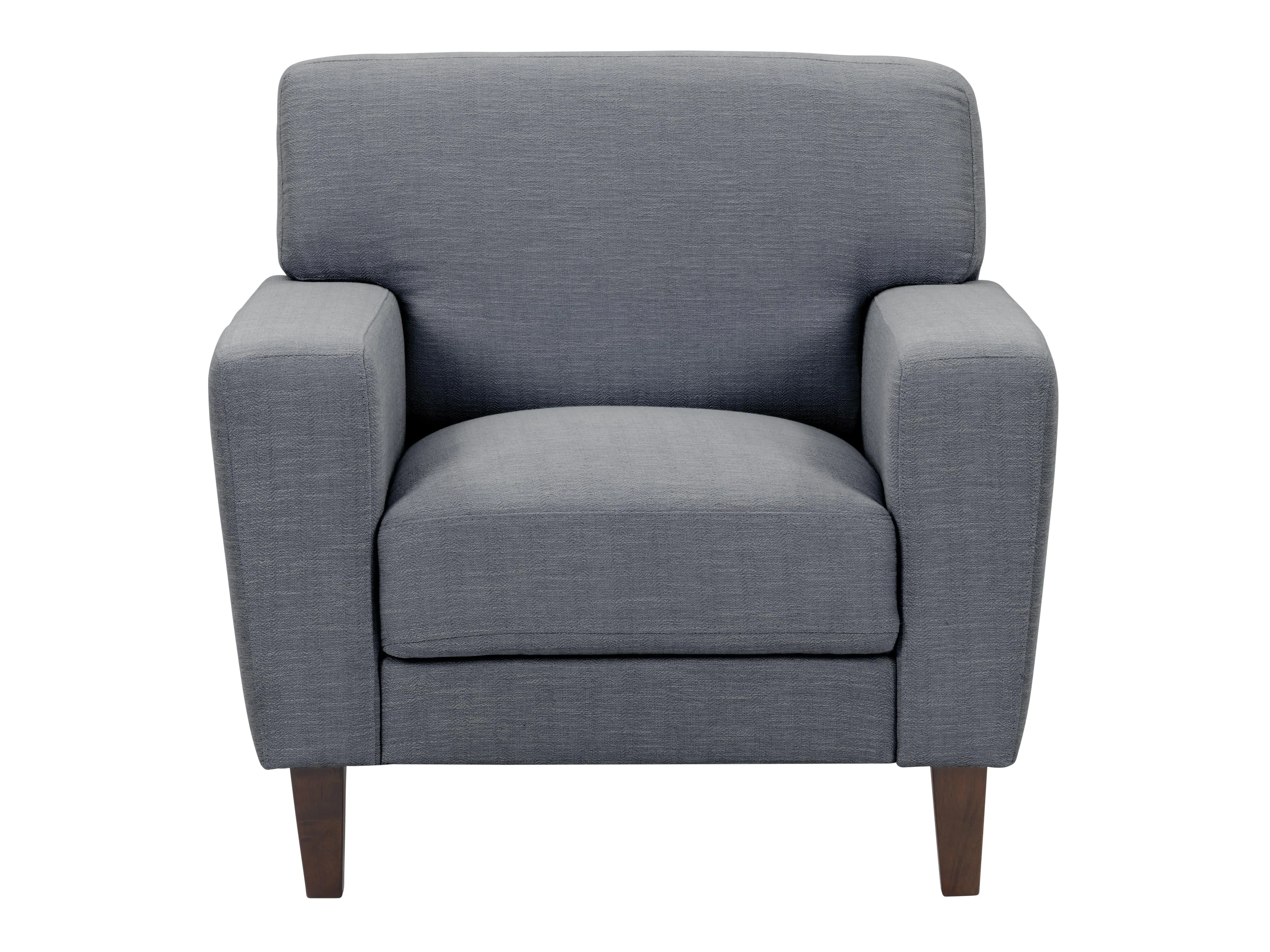 Grey Arm Chair