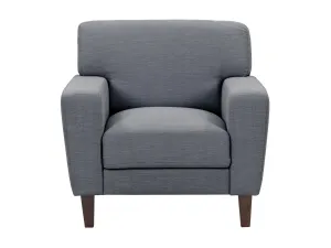 Grey Arm Chair