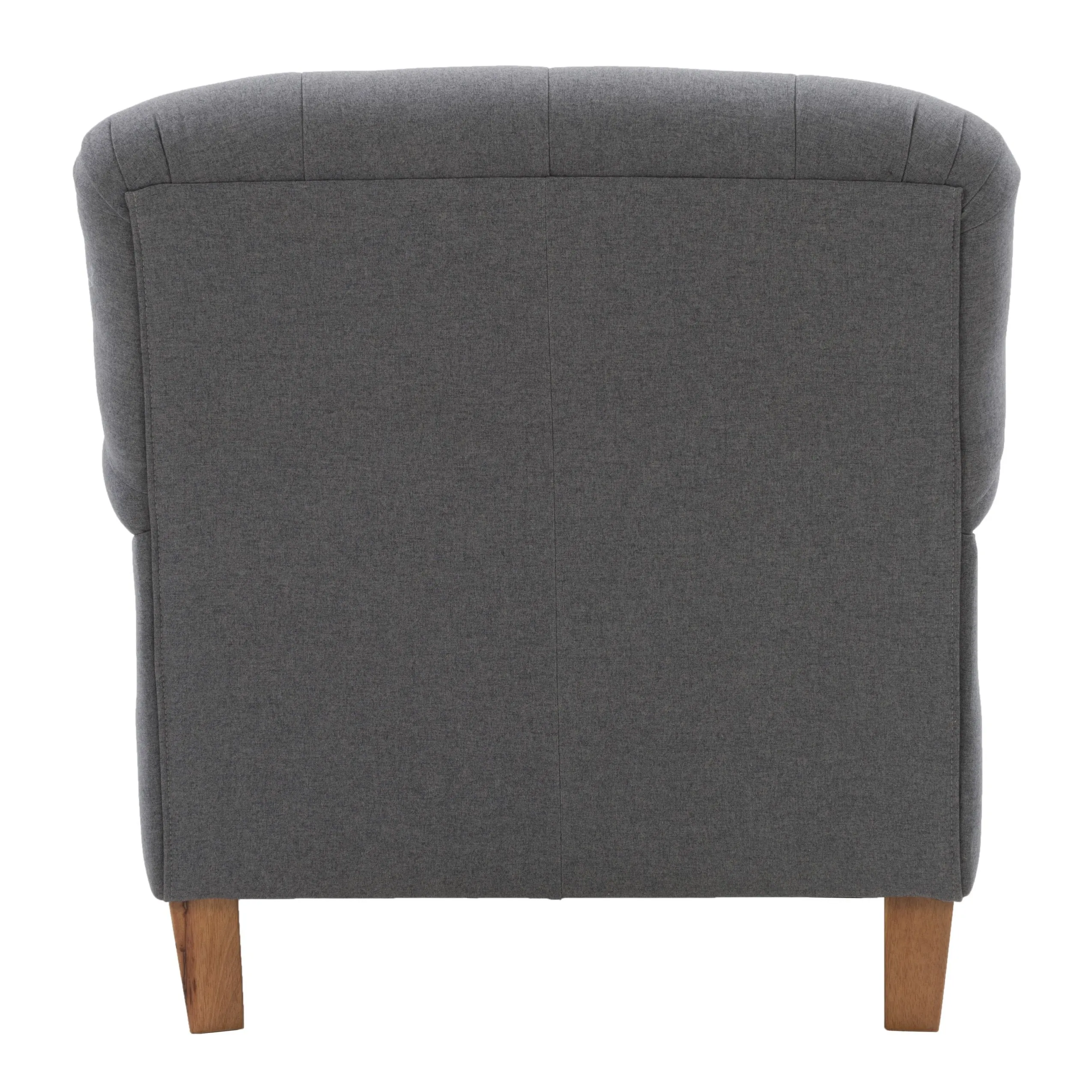 Grey Arm Chair