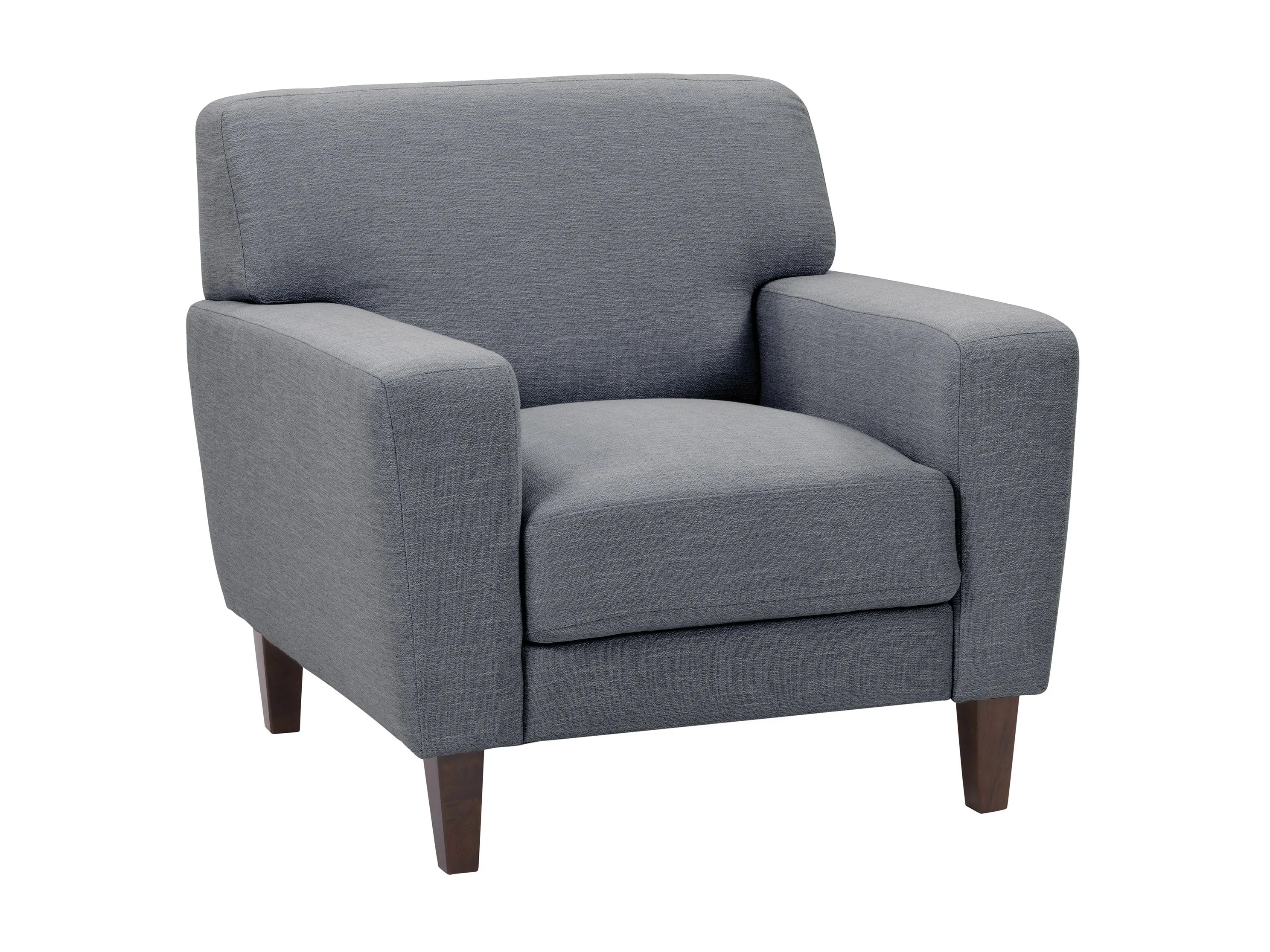 Grey Arm Chair