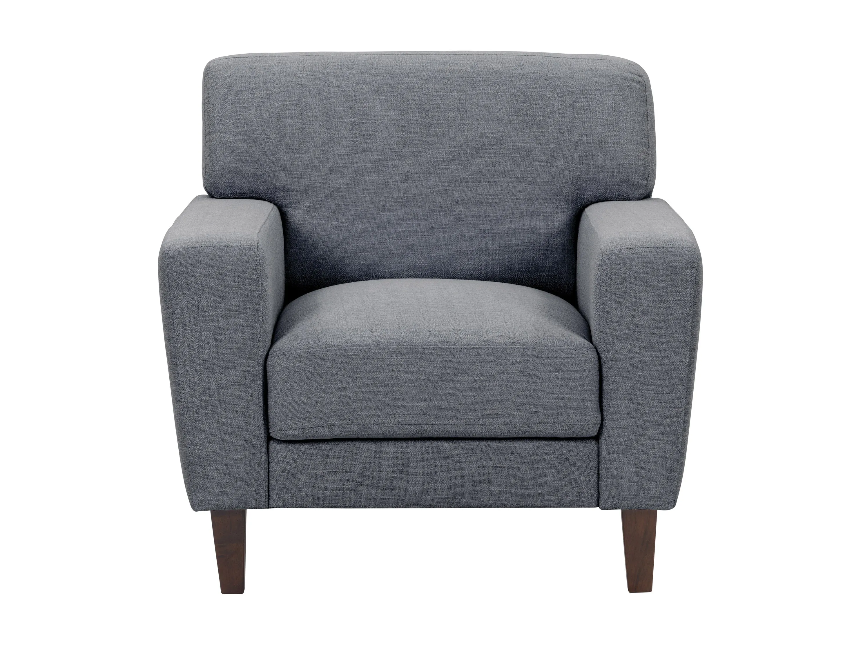 Grey Arm Chair