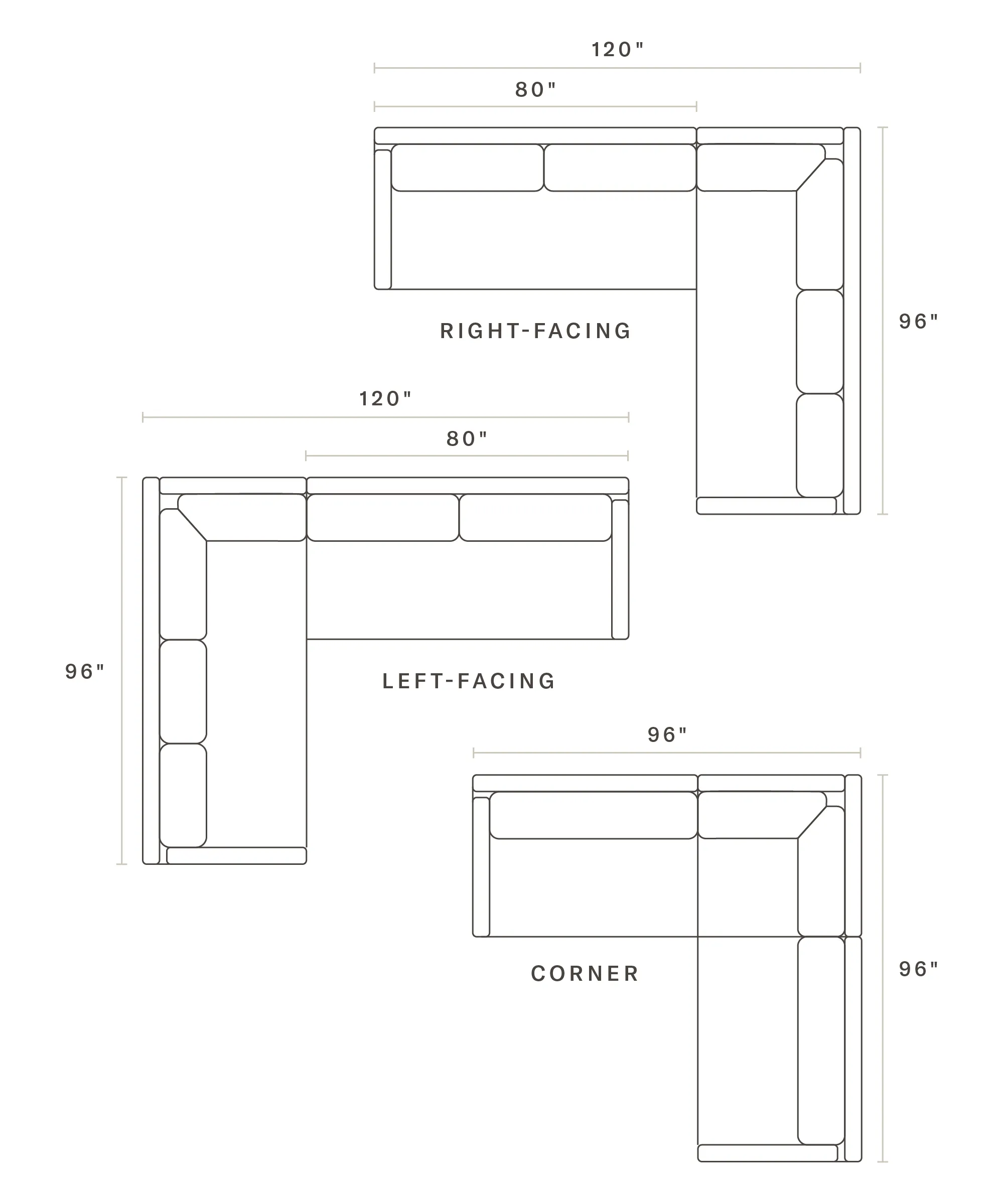 Harbor Sectional