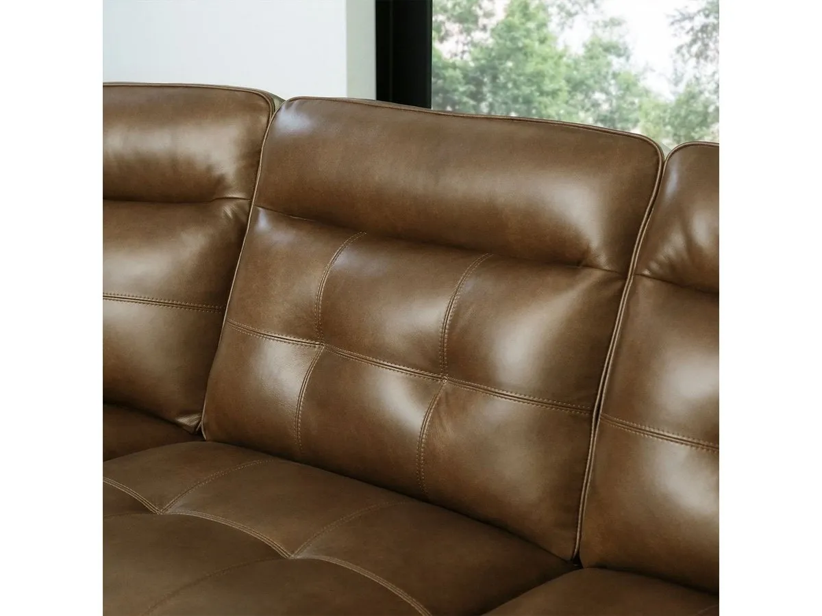 Harrison Leather Sectional