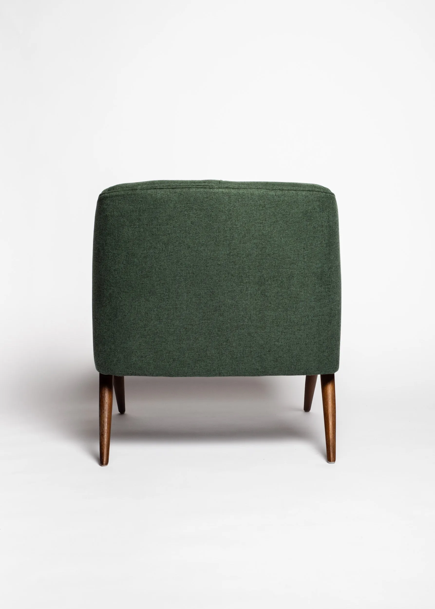 Havana Green Accent Chair