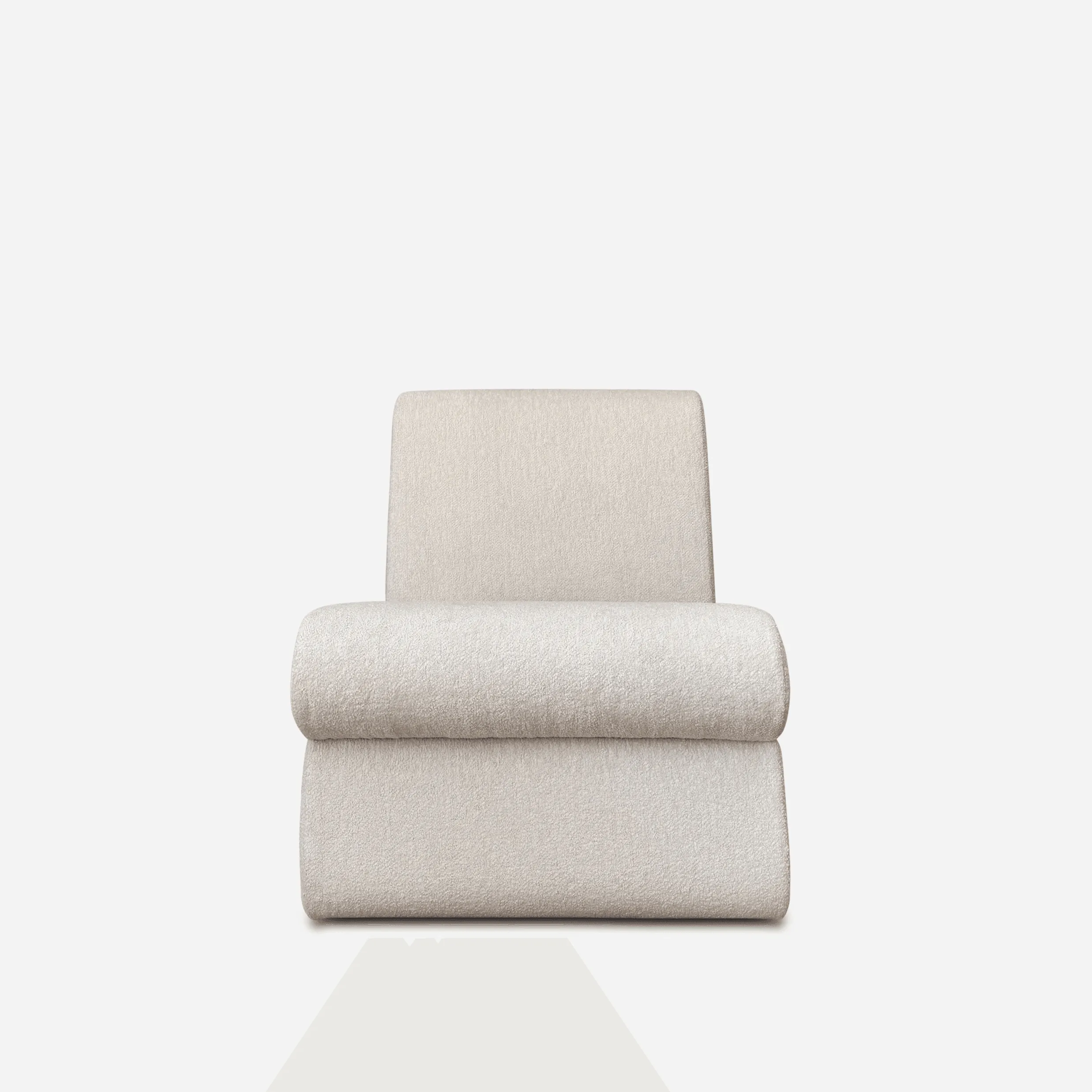 Intersect Armchair