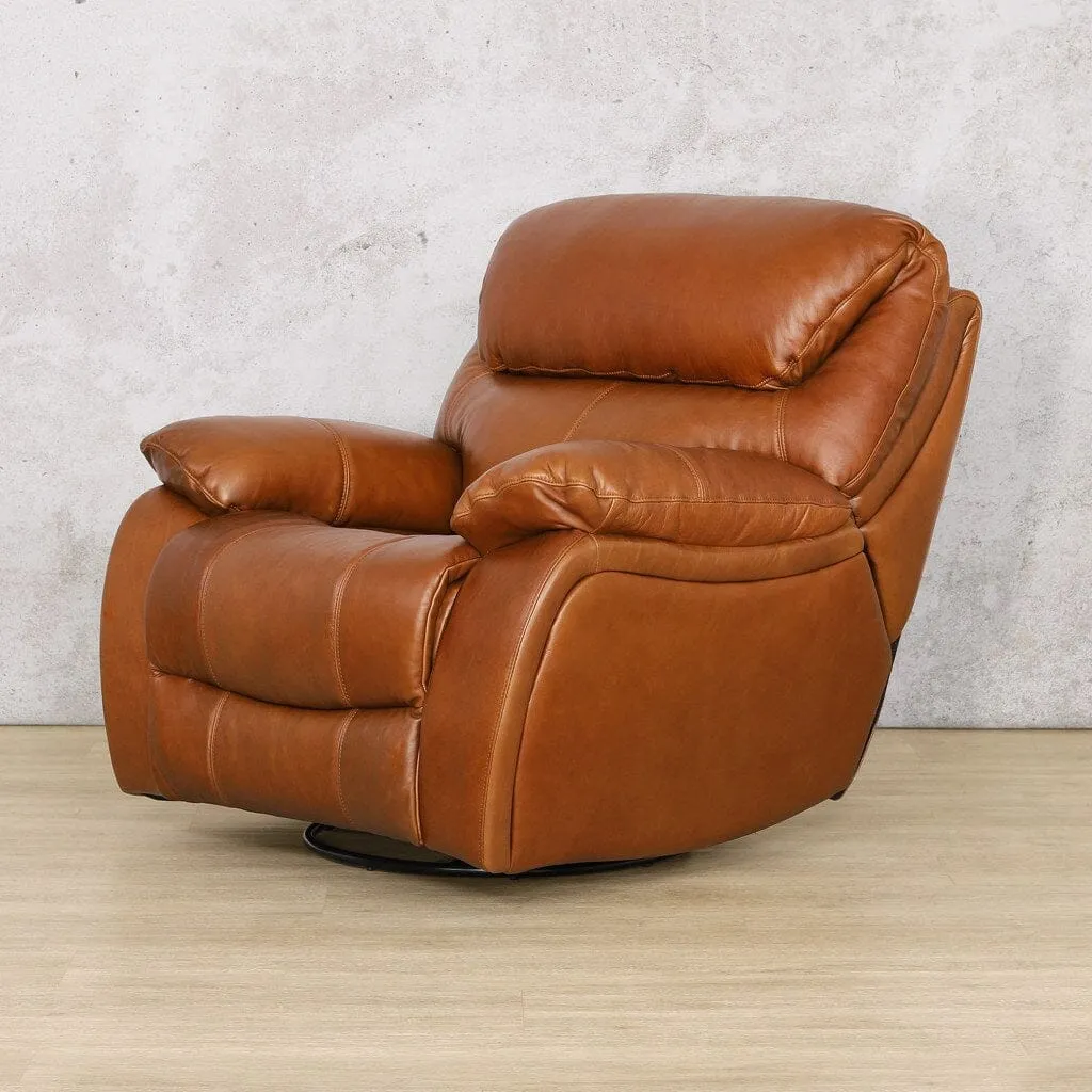 Kuta  3 2 1 Leather Recliner Home Theatre Suite