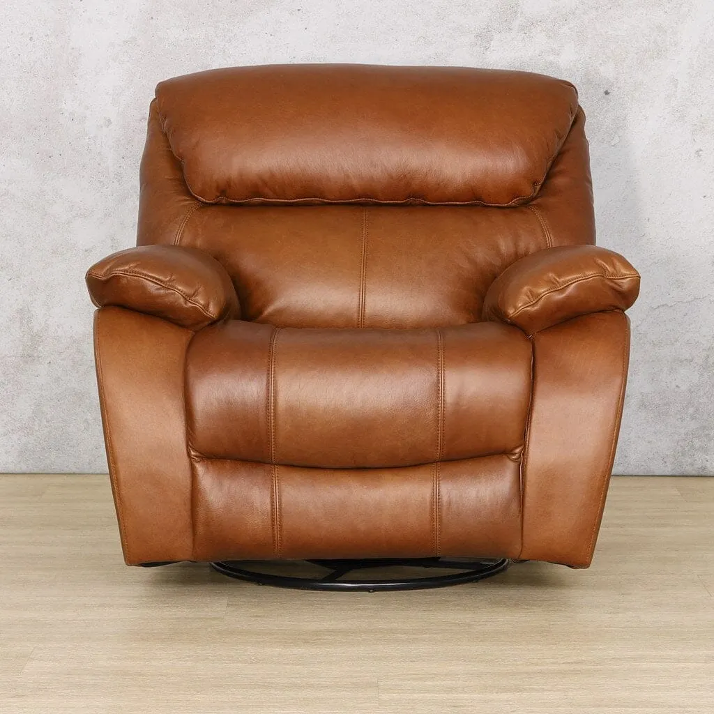 Kuta  3 2 1 Leather Recliner Home Theatre Suite