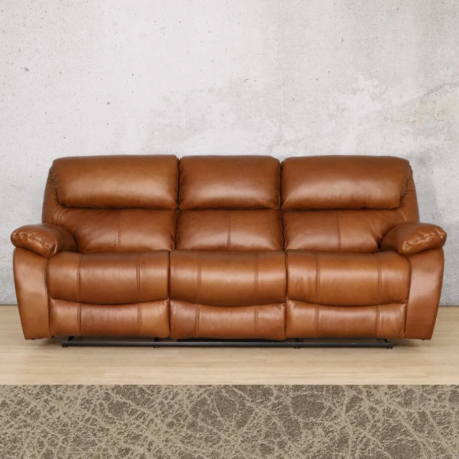 Kuta  3 2 1 Leather Recliner Home Theatre Suite