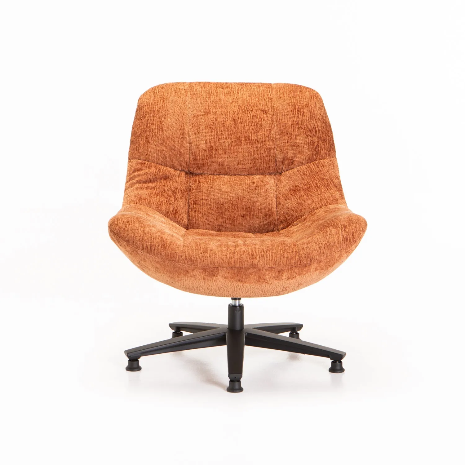 KYLA FABRIC SWIVEL CHAIR