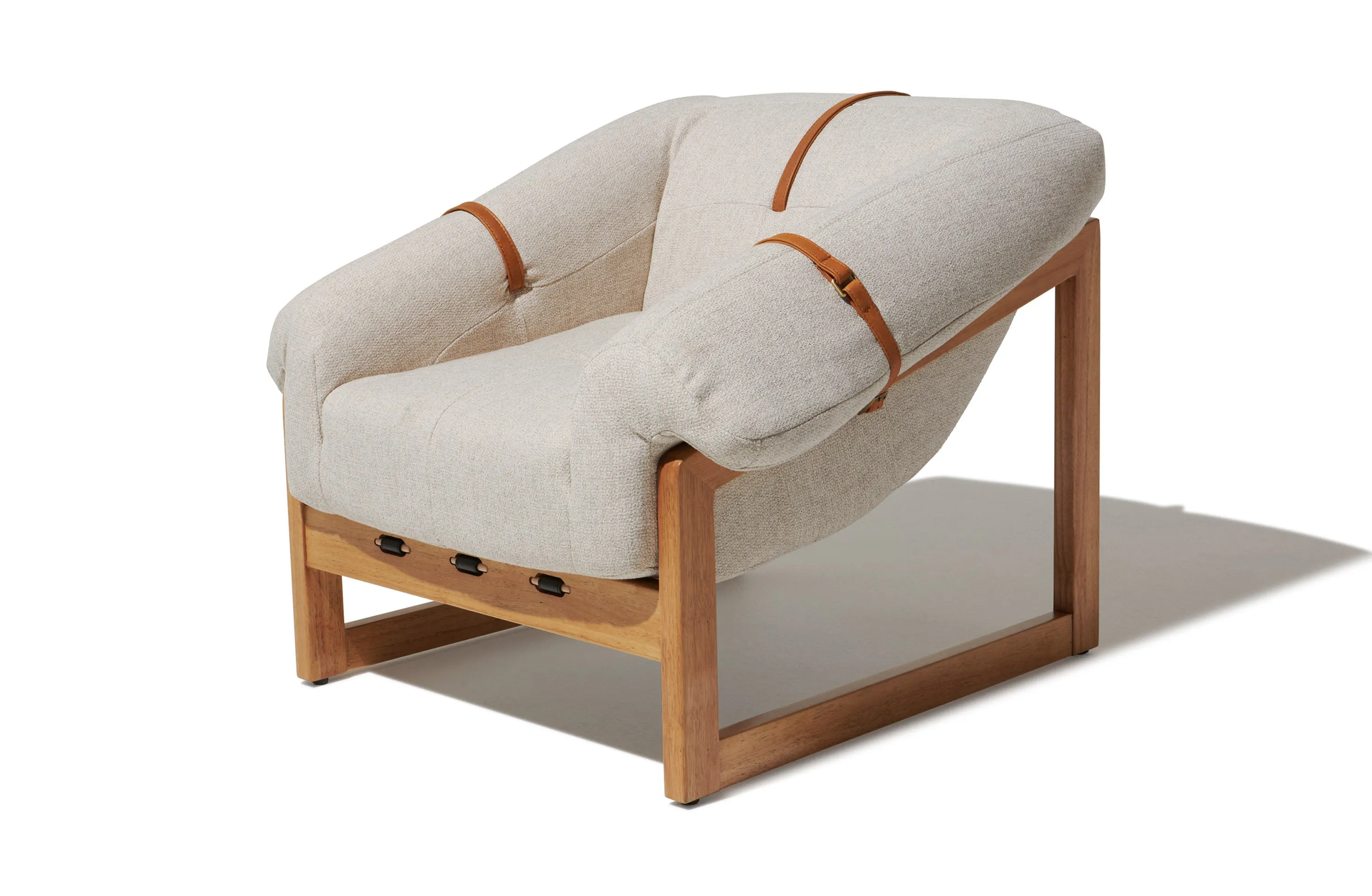 Larsen Upholstered Lounge Chair