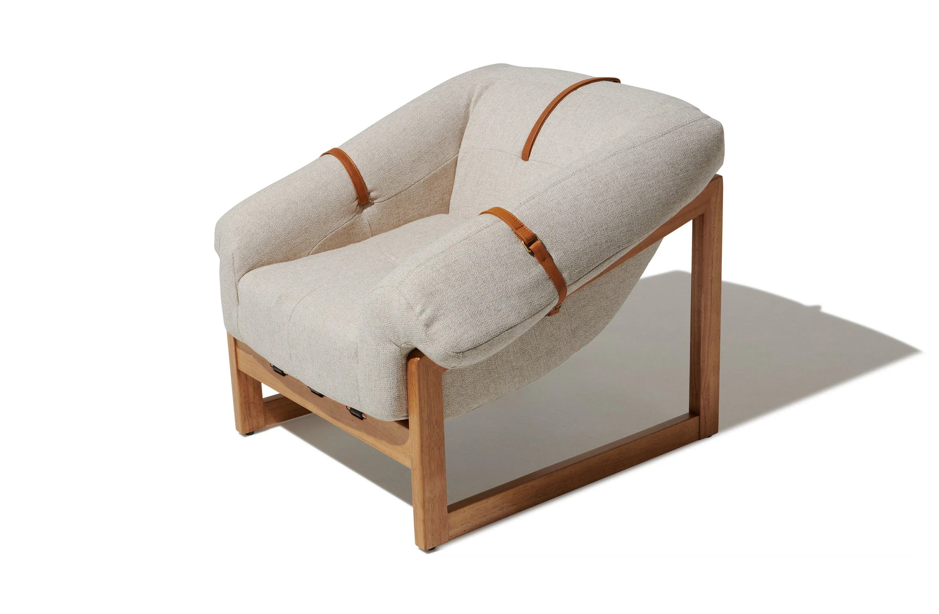 Larsen Upholstered Lounge Chair