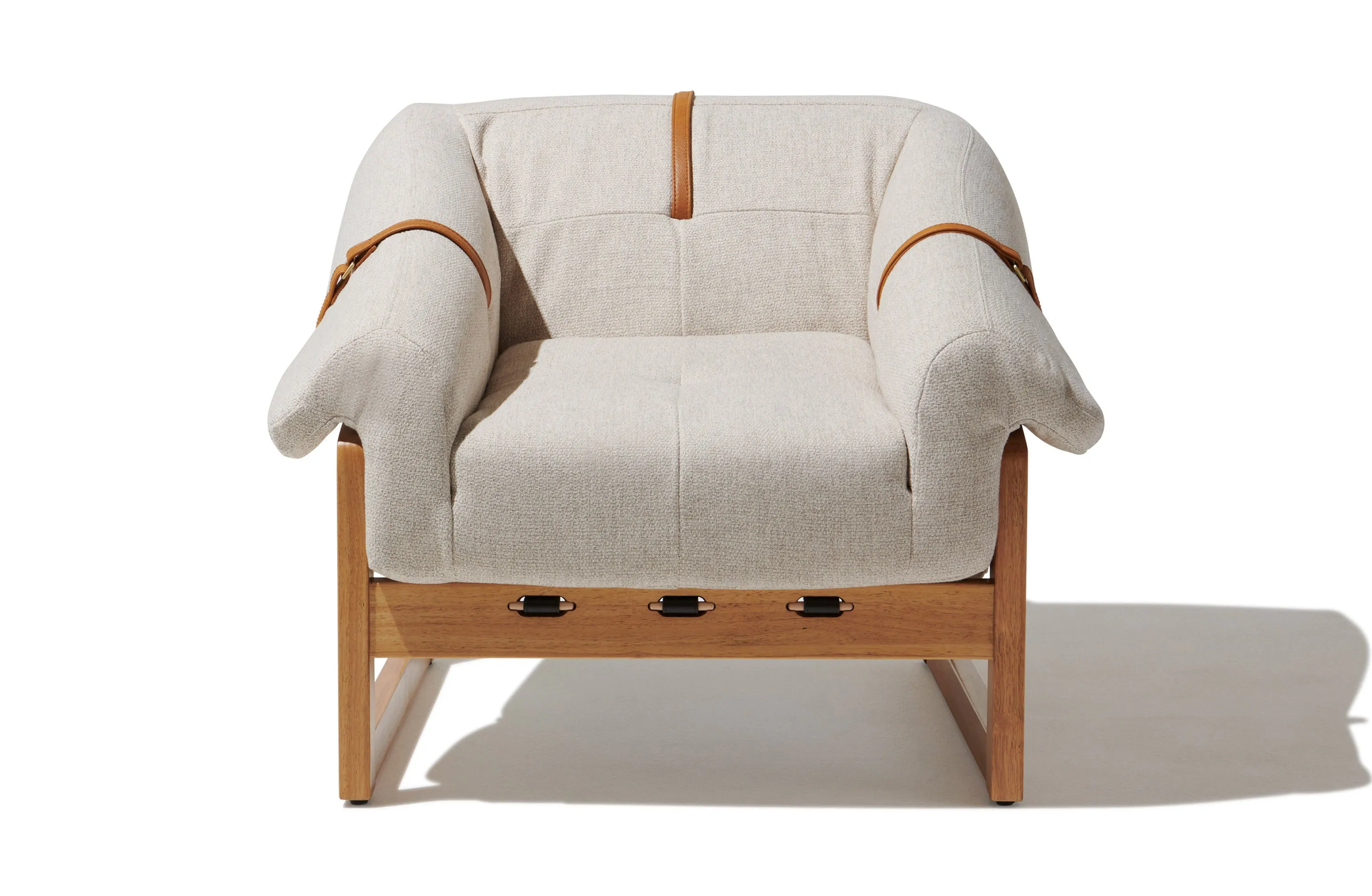 Larsen Upholstered Lounge Chair