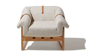 Larsen Upholstered Lounge Chair