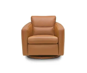 Linus Swivel Glider Chair