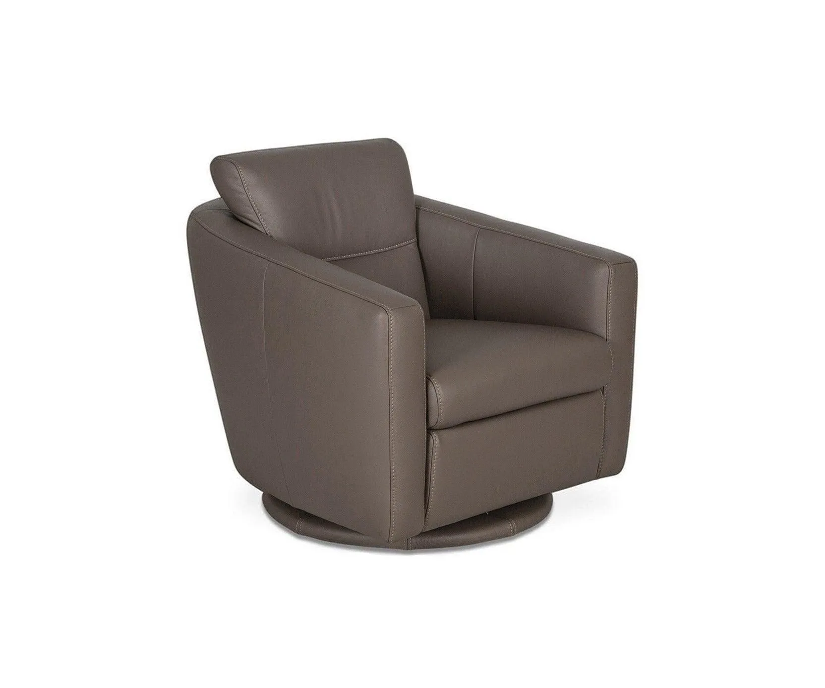 Linus Swivel Glider Chair