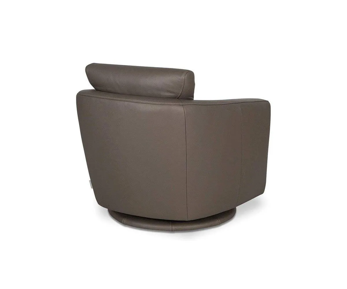 Linus Swivel Glider Chair