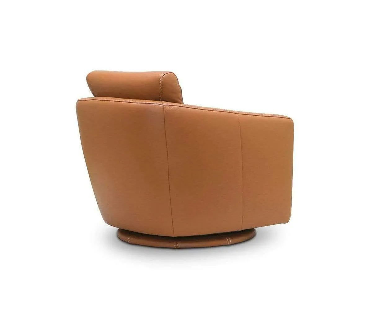 Linus Swivel Glider Chair