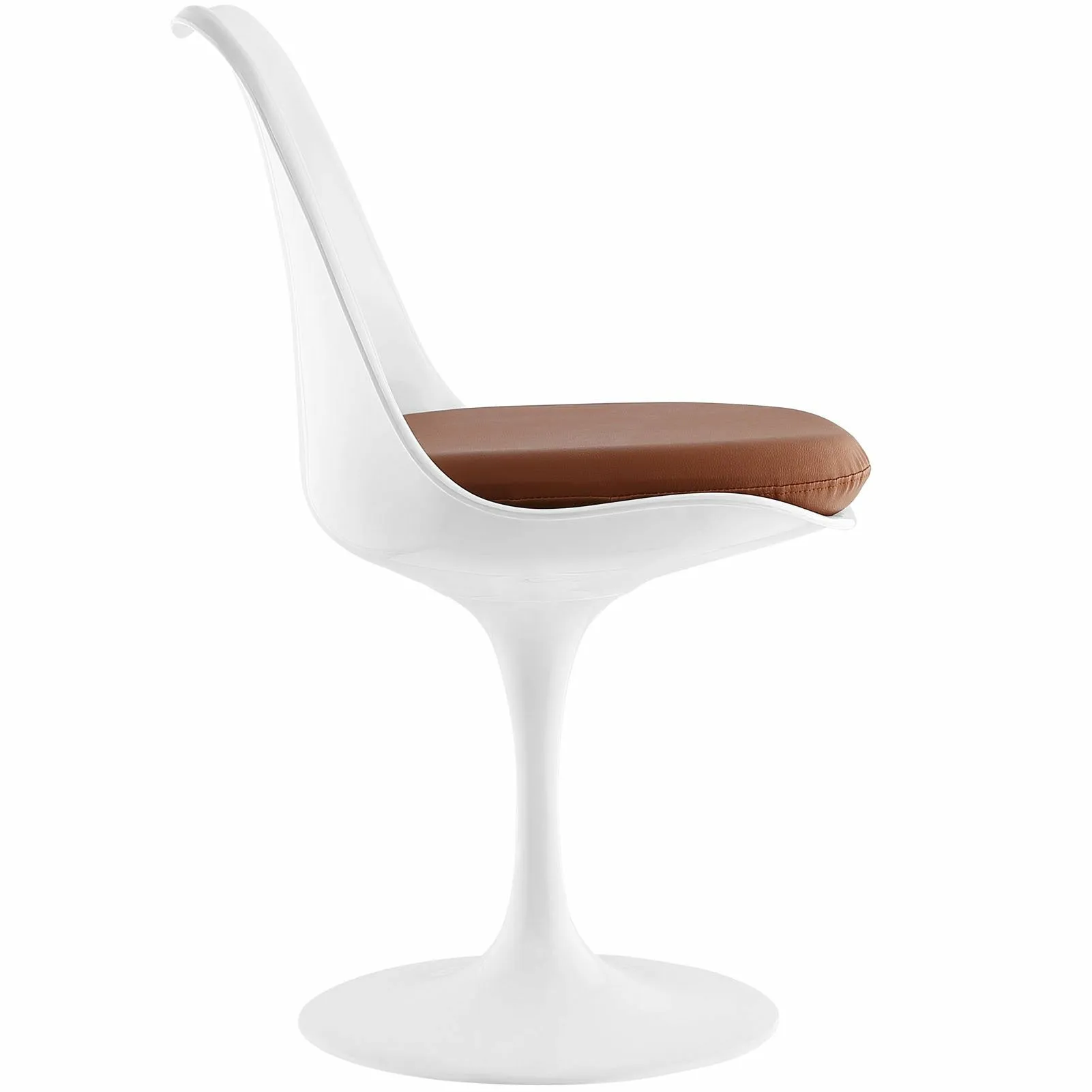 Lippa Dining Vinyl Side Chair