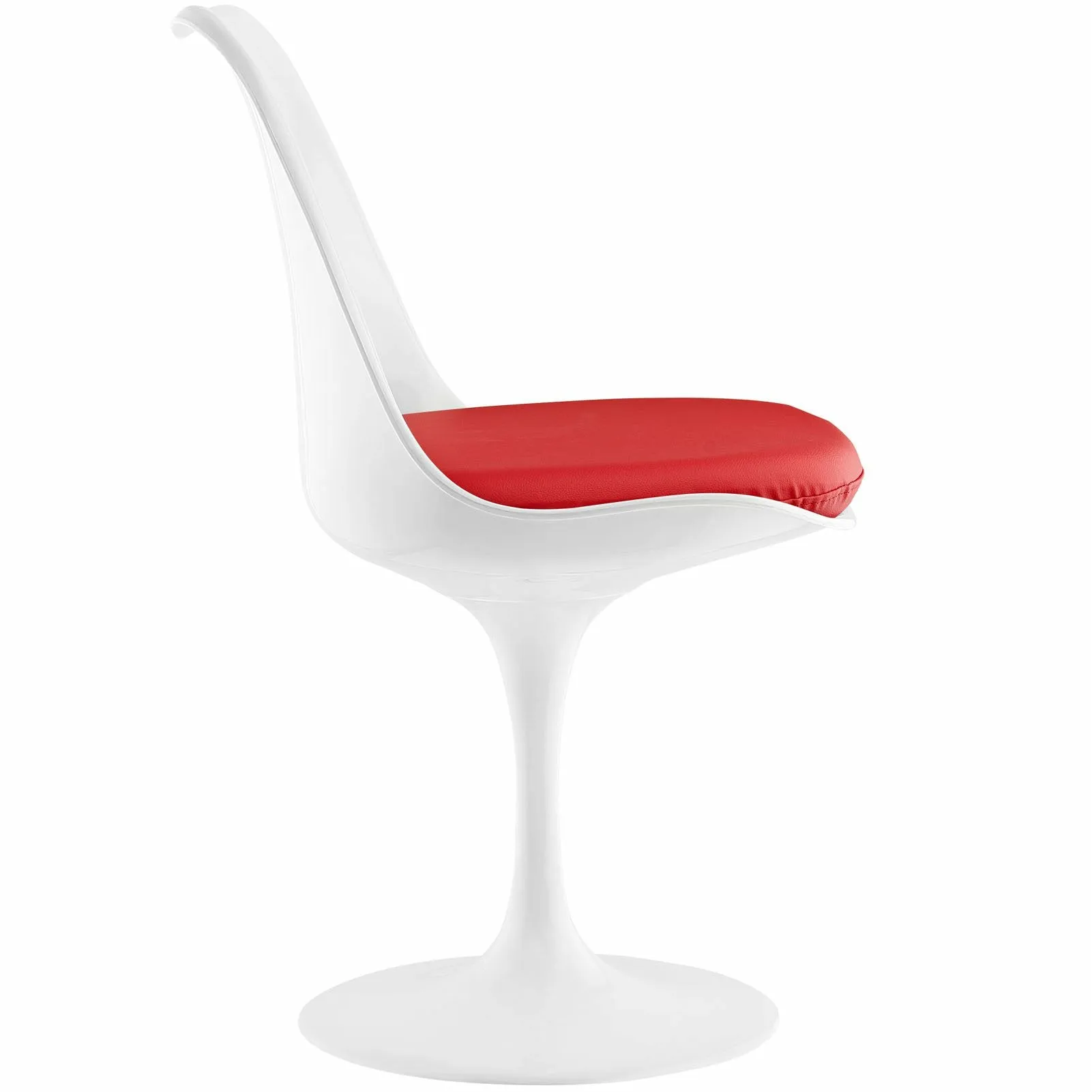 Lippa Dining Vinyl Side Chair