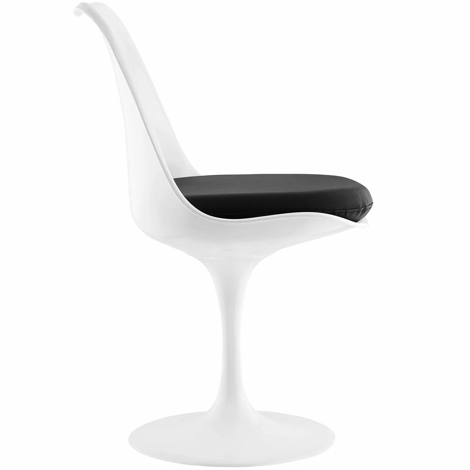 Lippa Dining Vinyl Side Chair