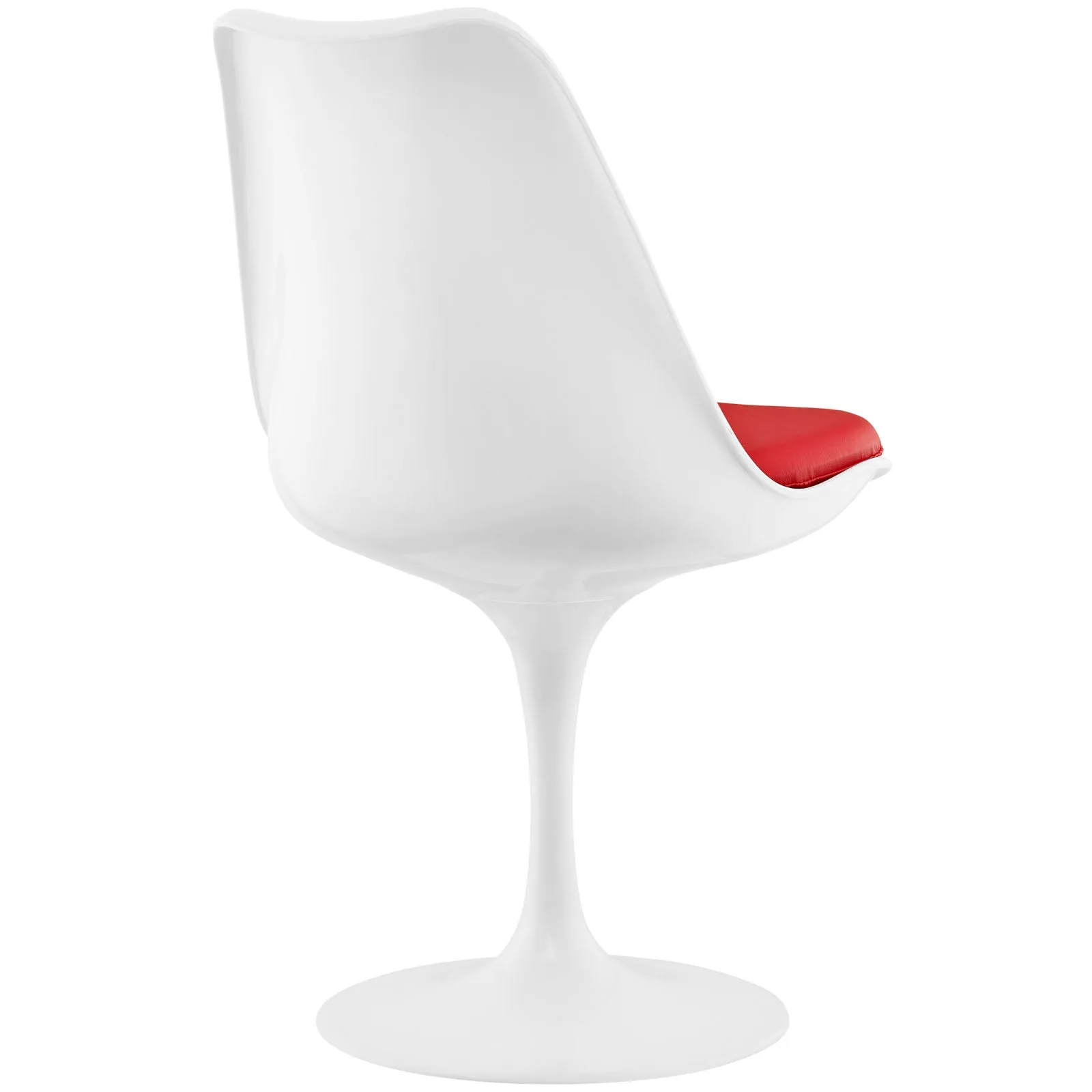 Lippa Dining Vinyl Side Chair