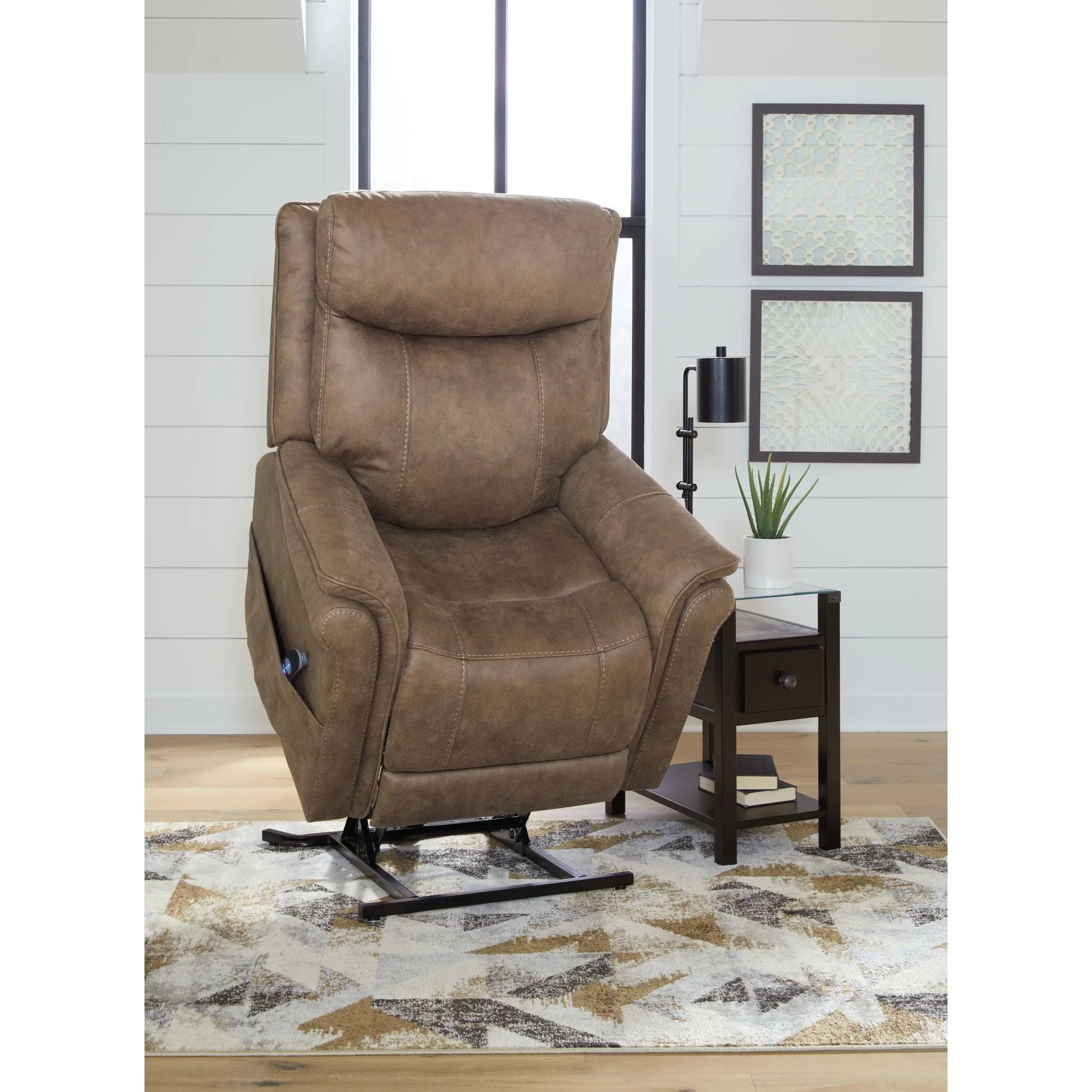 Lorreze Power Lift Recliner