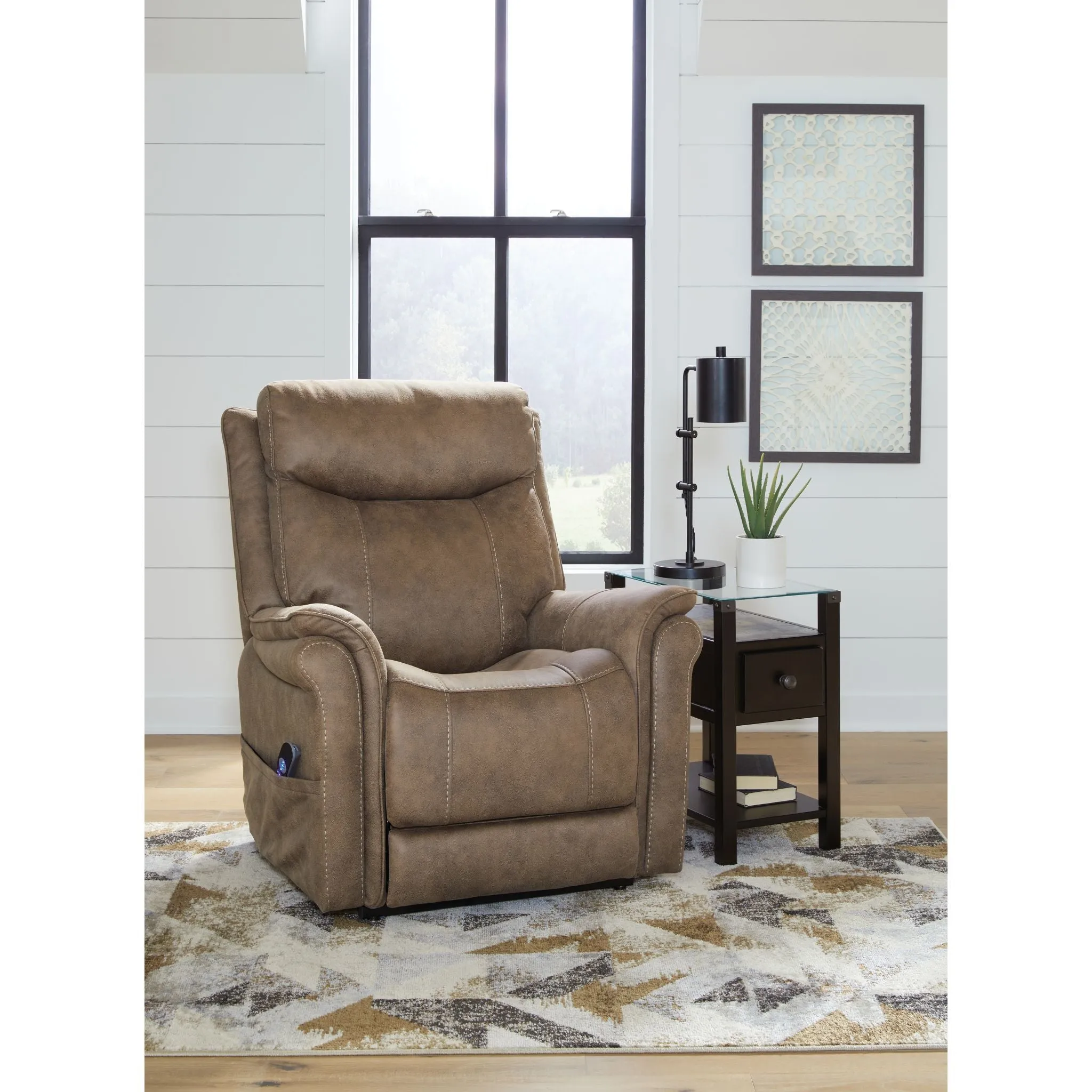 Lorreze Power Lift Recliner