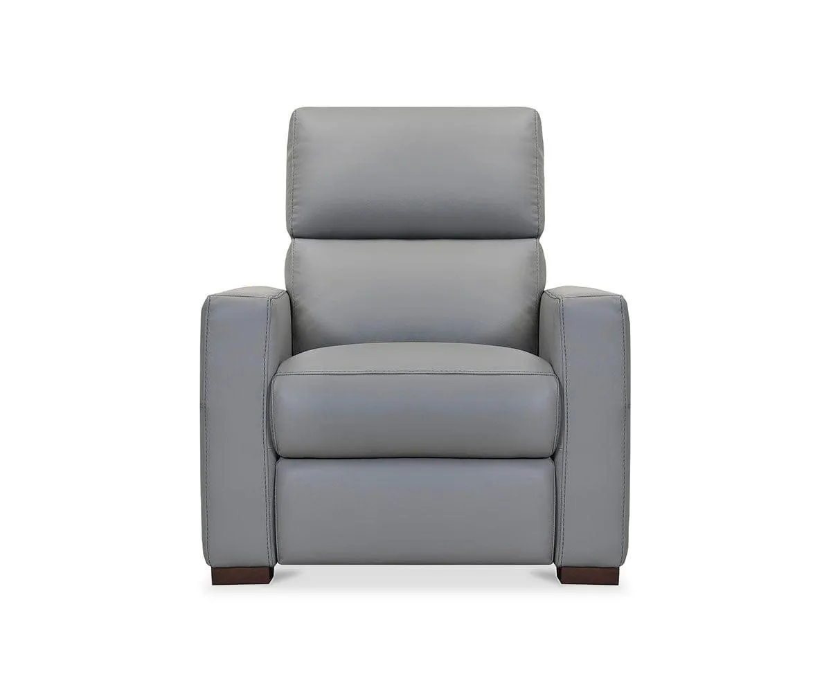 Luka Leather Power Recliner