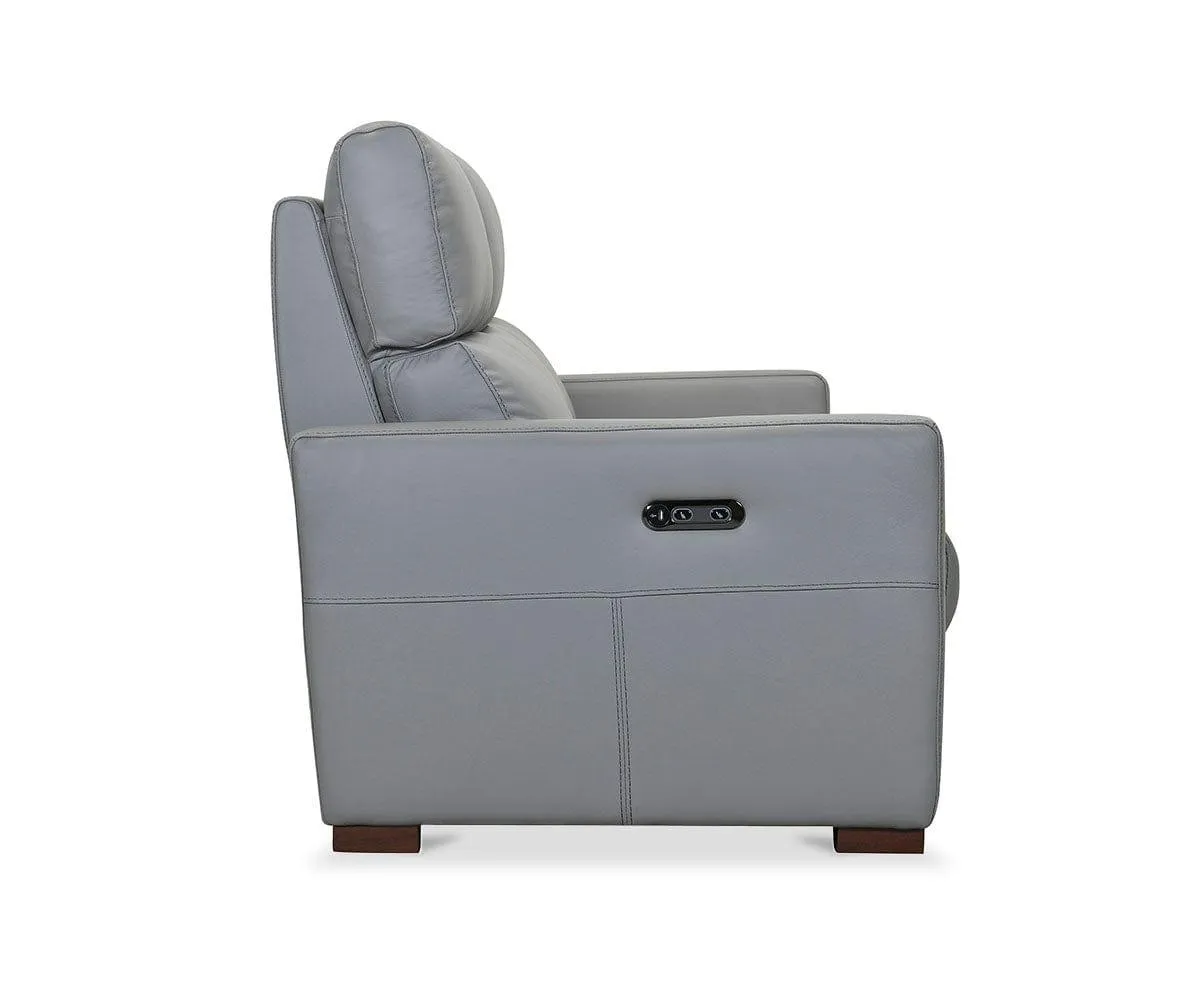 Luka Leather Power Recliner