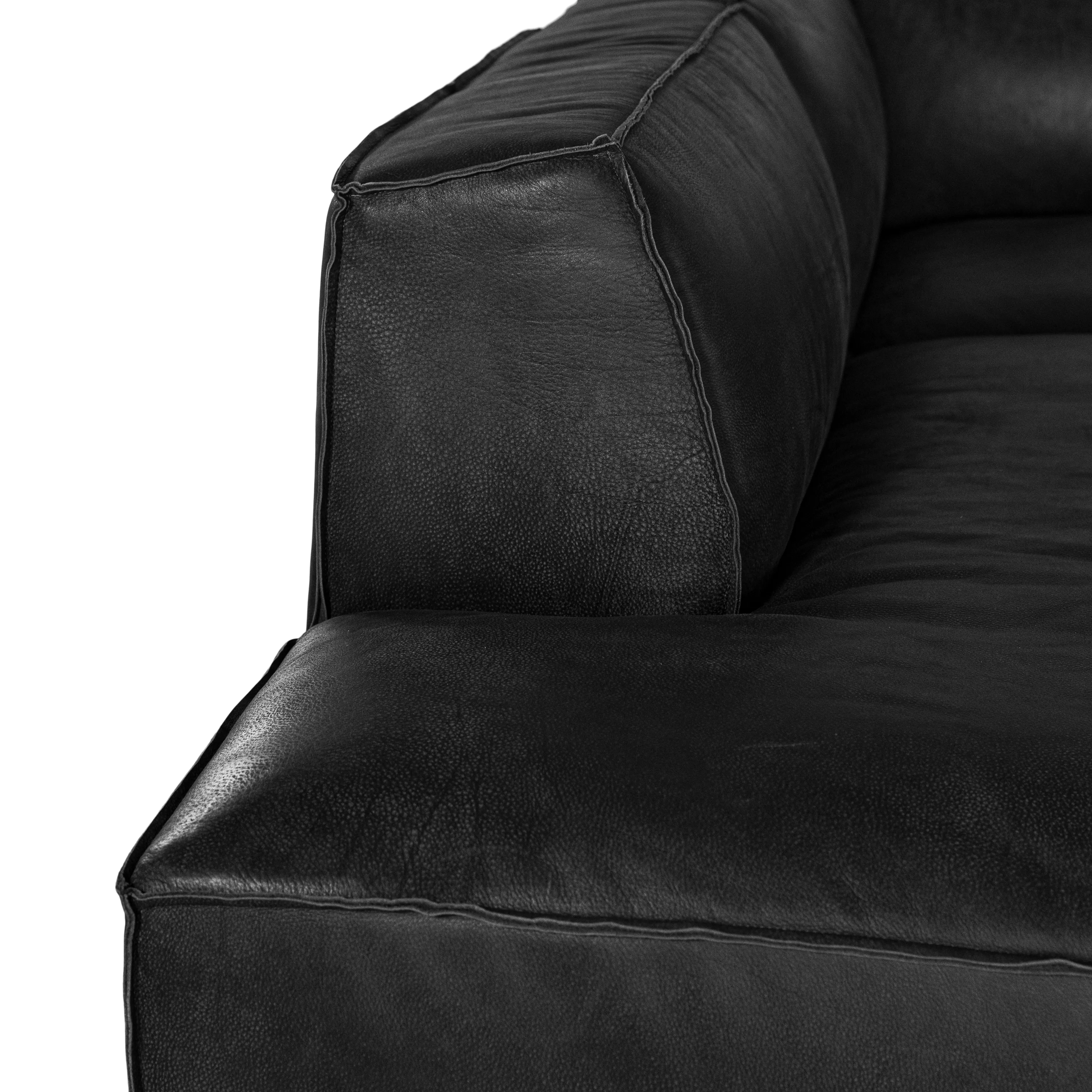 Manson Sofa with Left Hand Facing Chaise