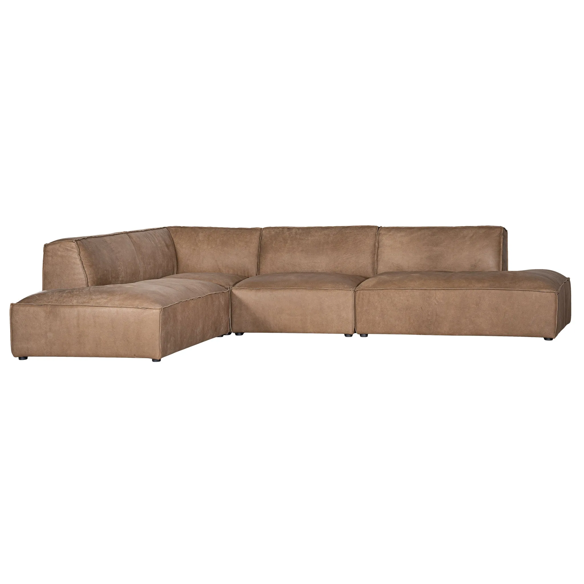 Manson Sofa with Left Hand Facing Chaise