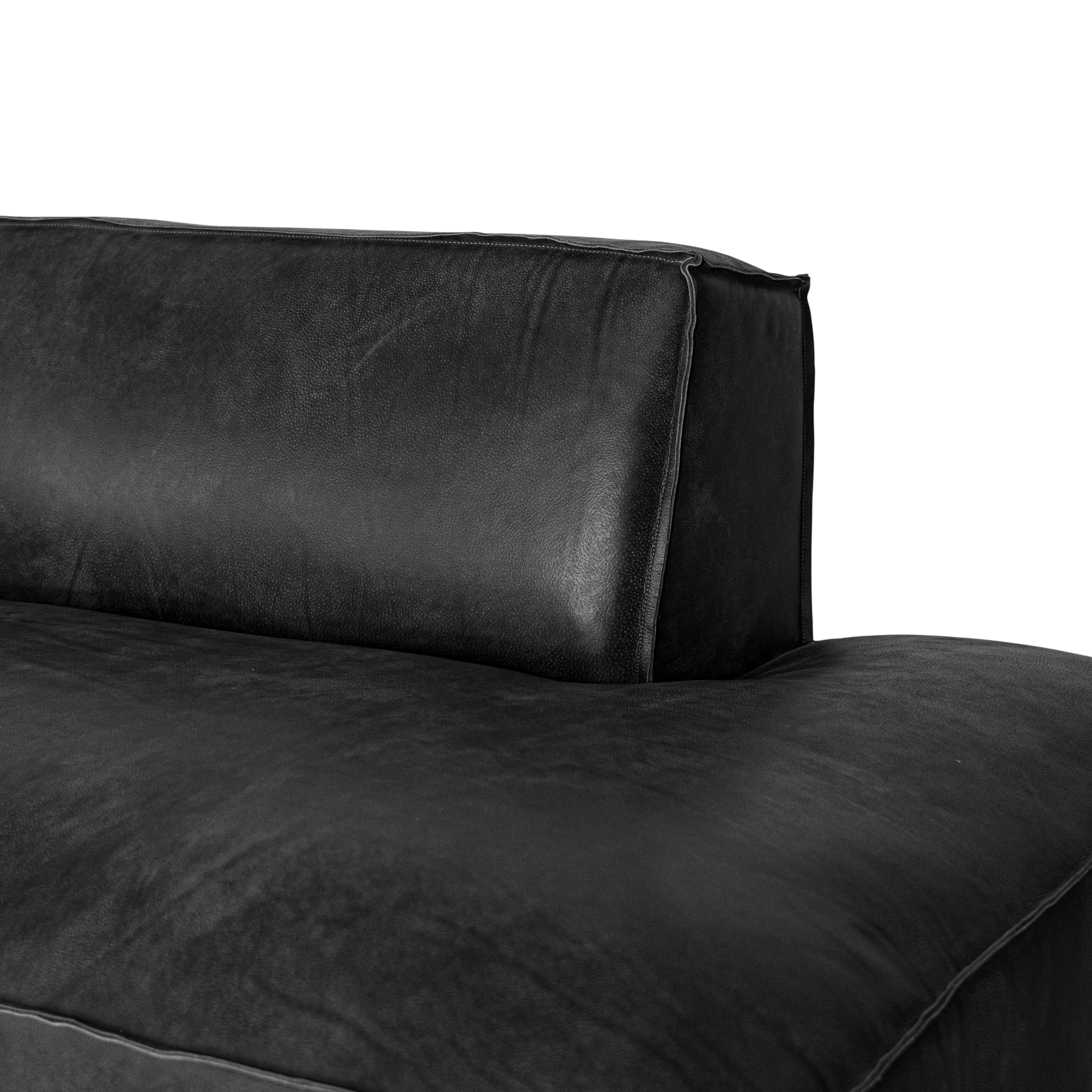 Manson Sofa with Left Hand Facing Chaise