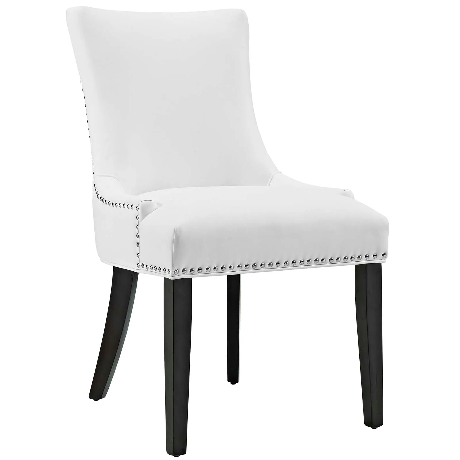 Marquis Faux Leather Dining Chair